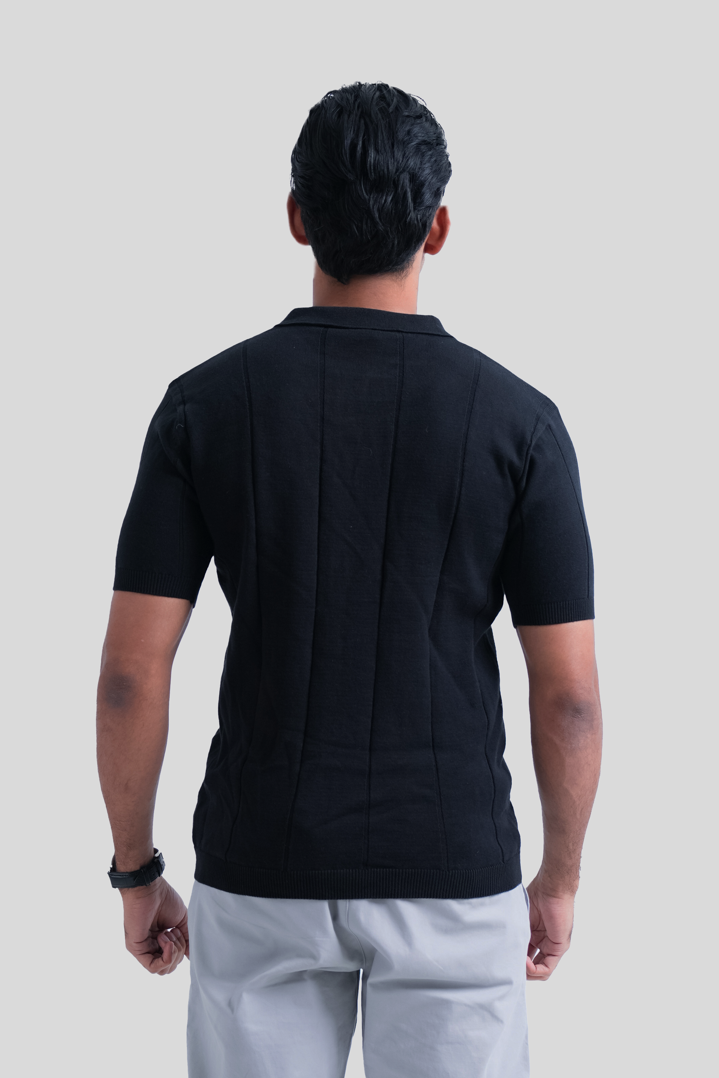 King Street Men's Polo T-Shirt