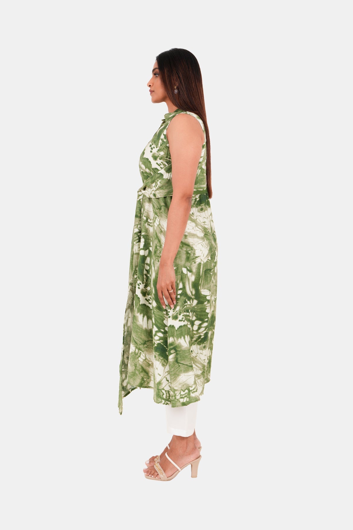 Hada AI HAYA Women's Casual Kurta