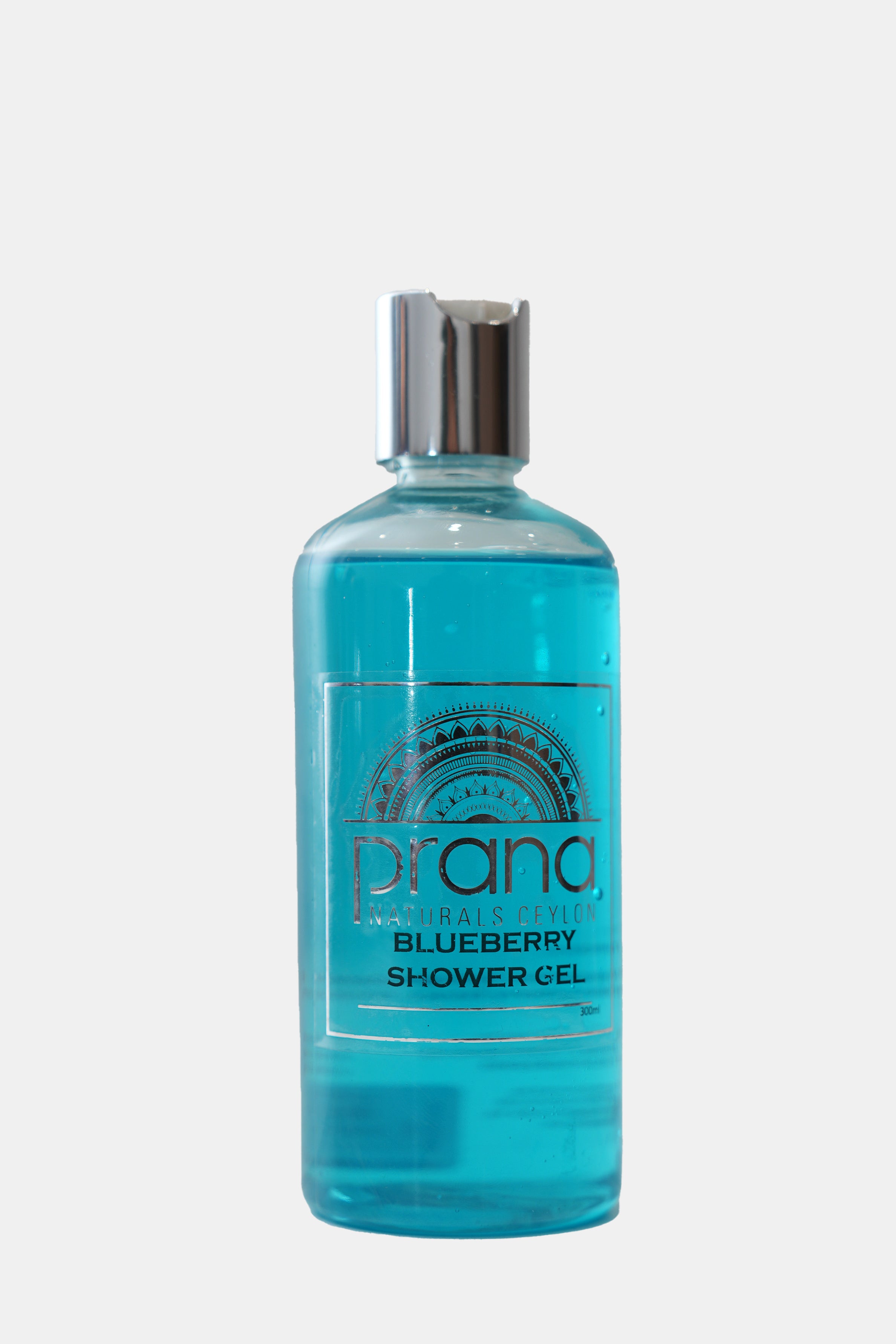 Prana Blueberry Shower Gel