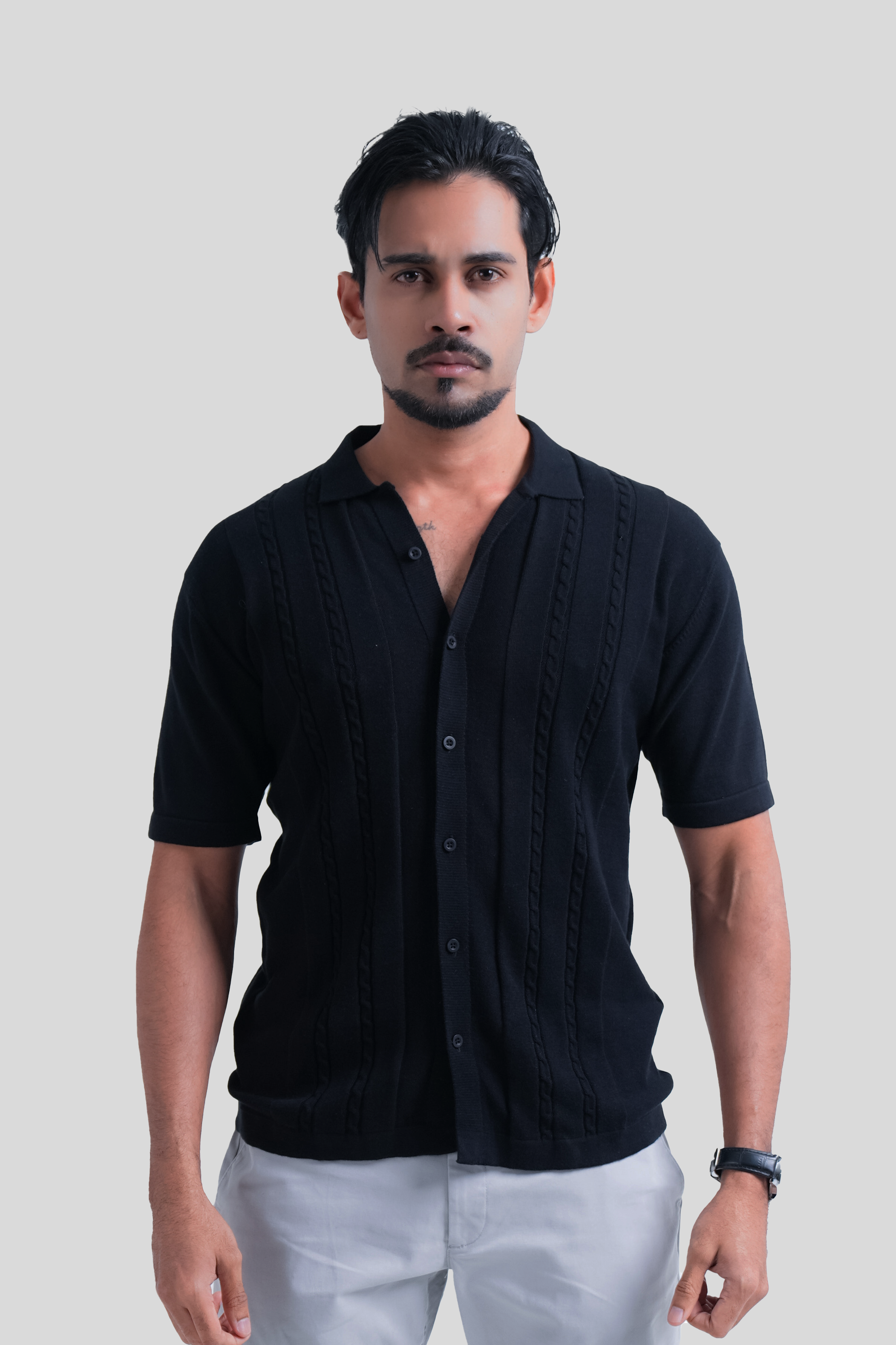King Street Men's Polo T-Shirt