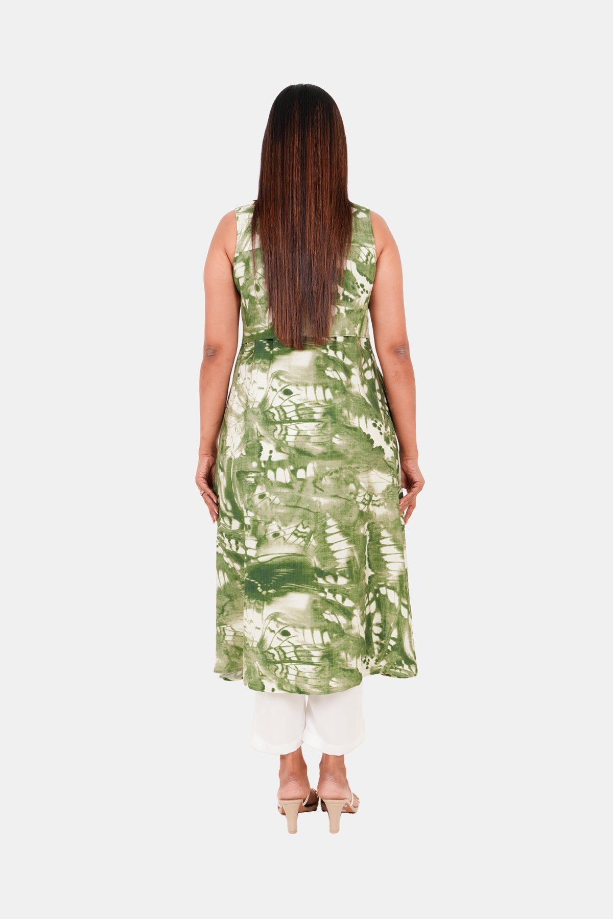 Hada AI HAYA Women's Casual Kurta