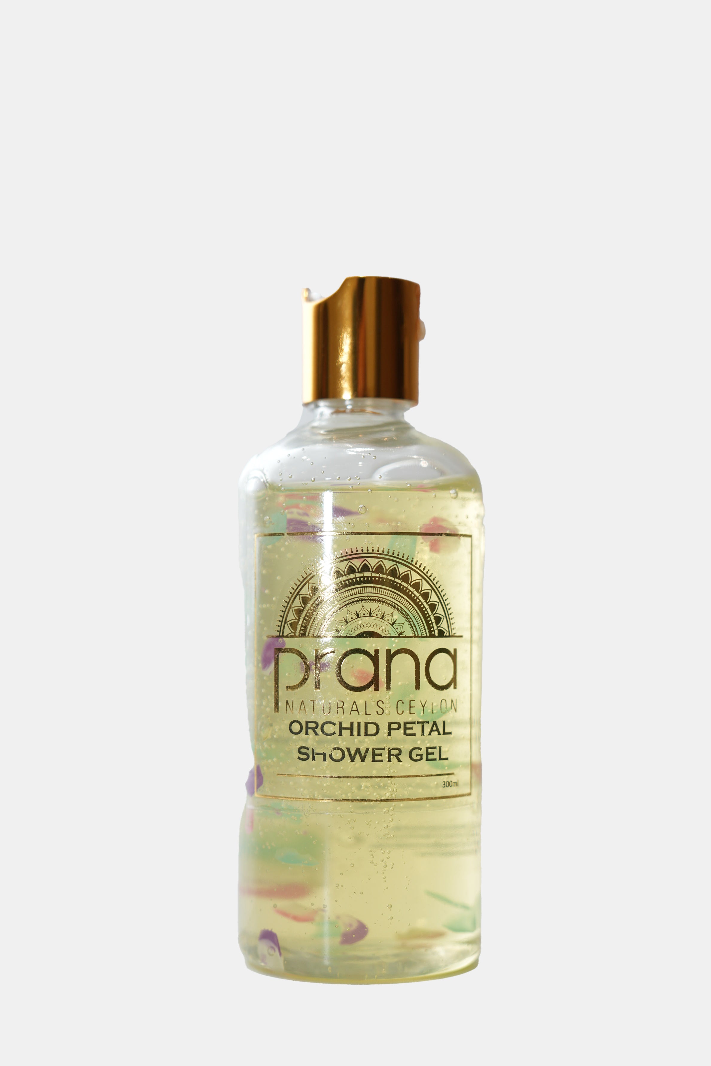 Prana Orchid Petal Shower Gel