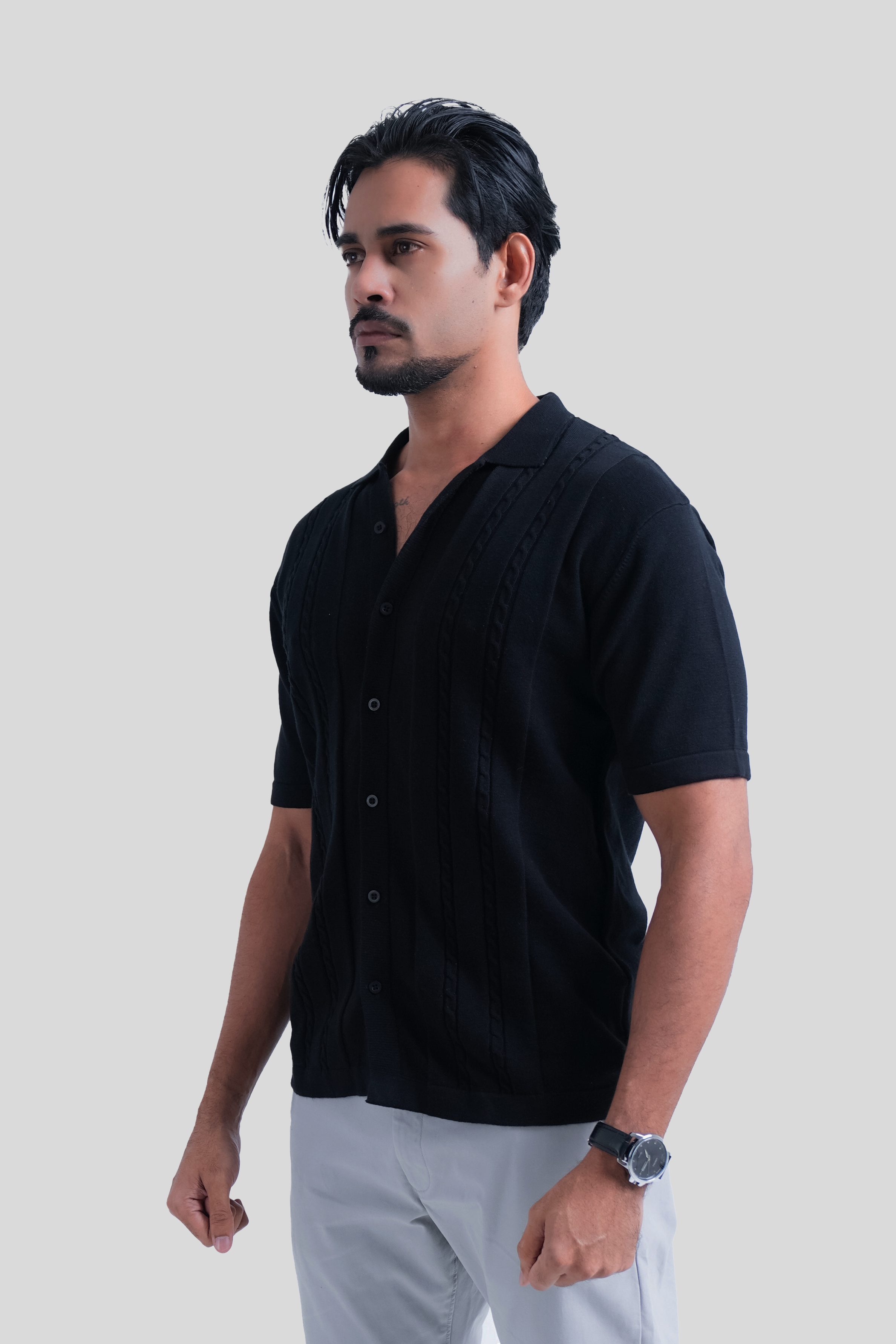 King Street Men's Polo T-Shirt