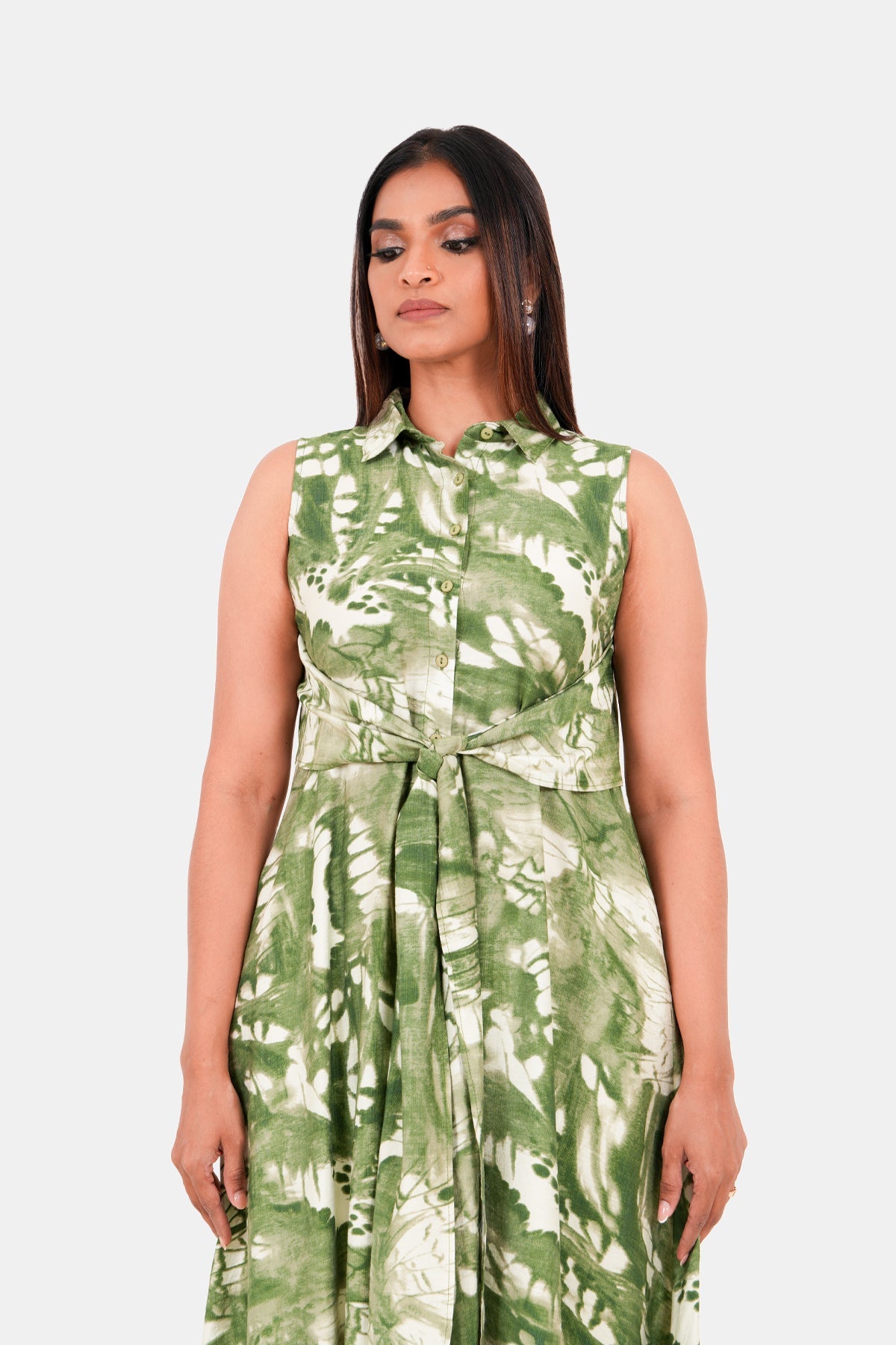 Hada AI HAYA Women's Casual Kurta