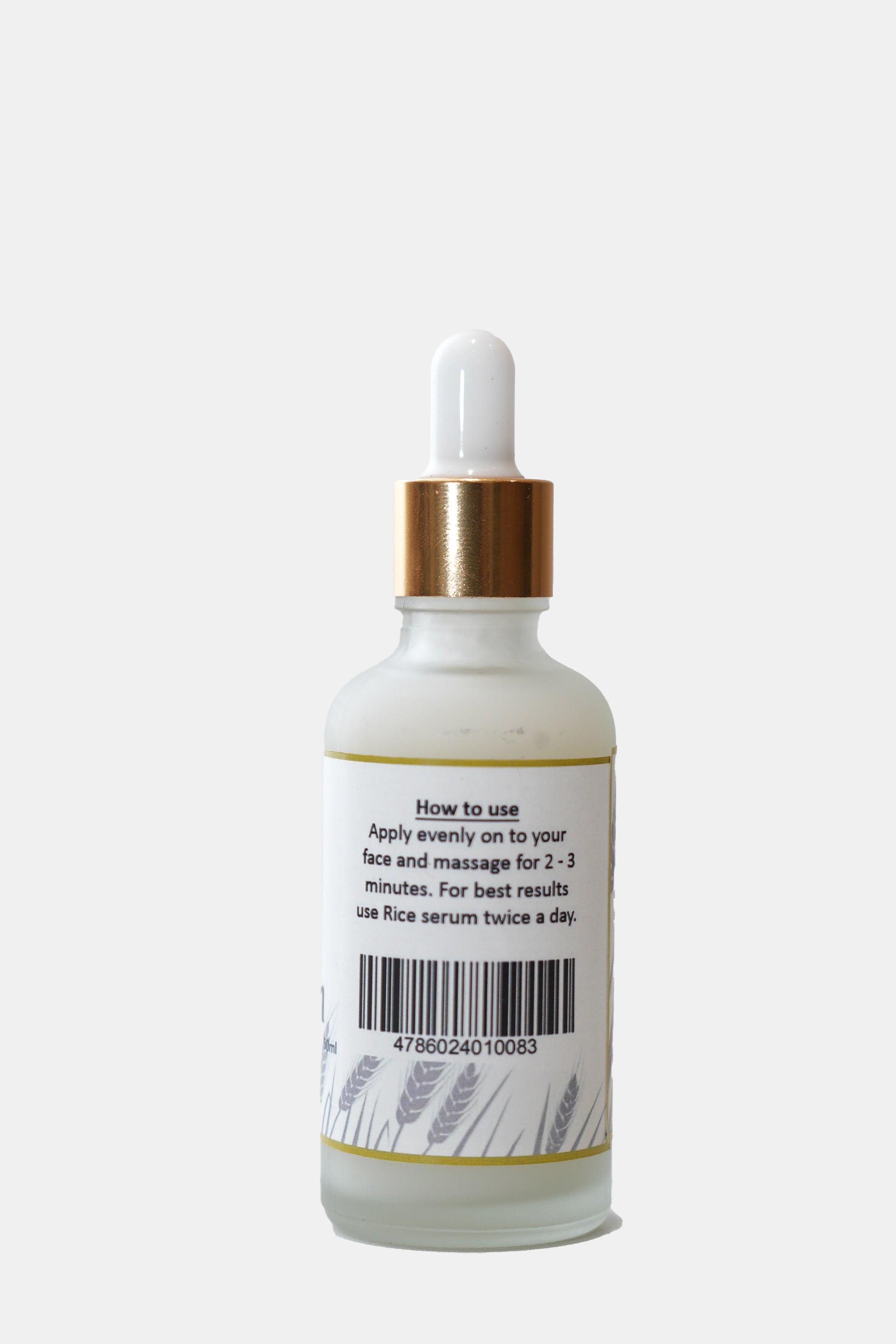 Prana Rice Serum