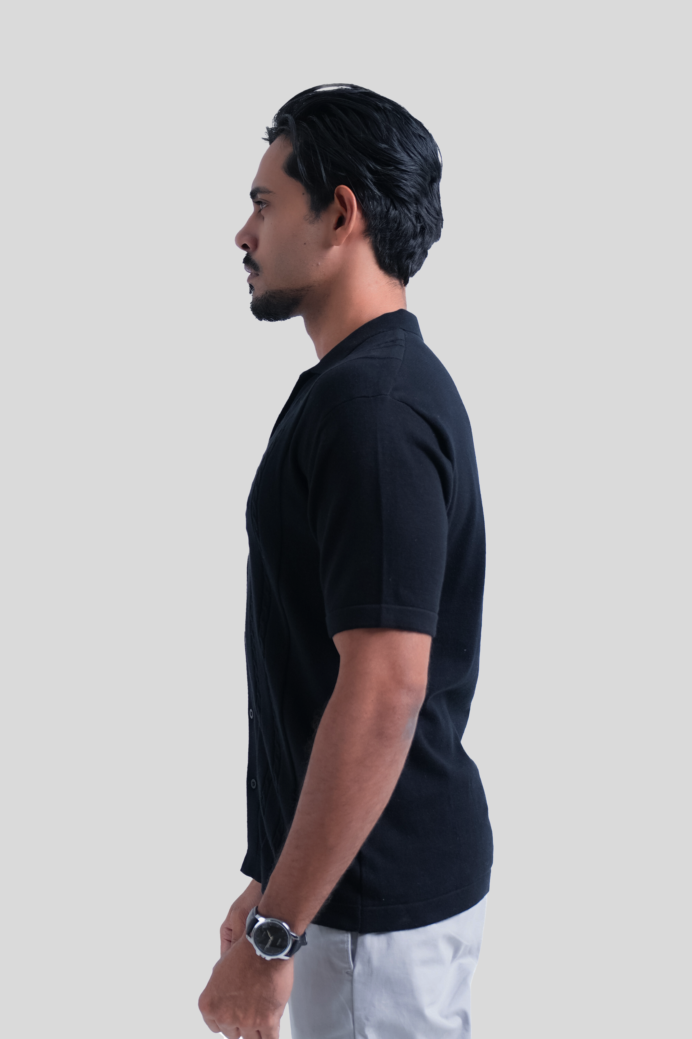 King Street Men's Polo T-Shirt