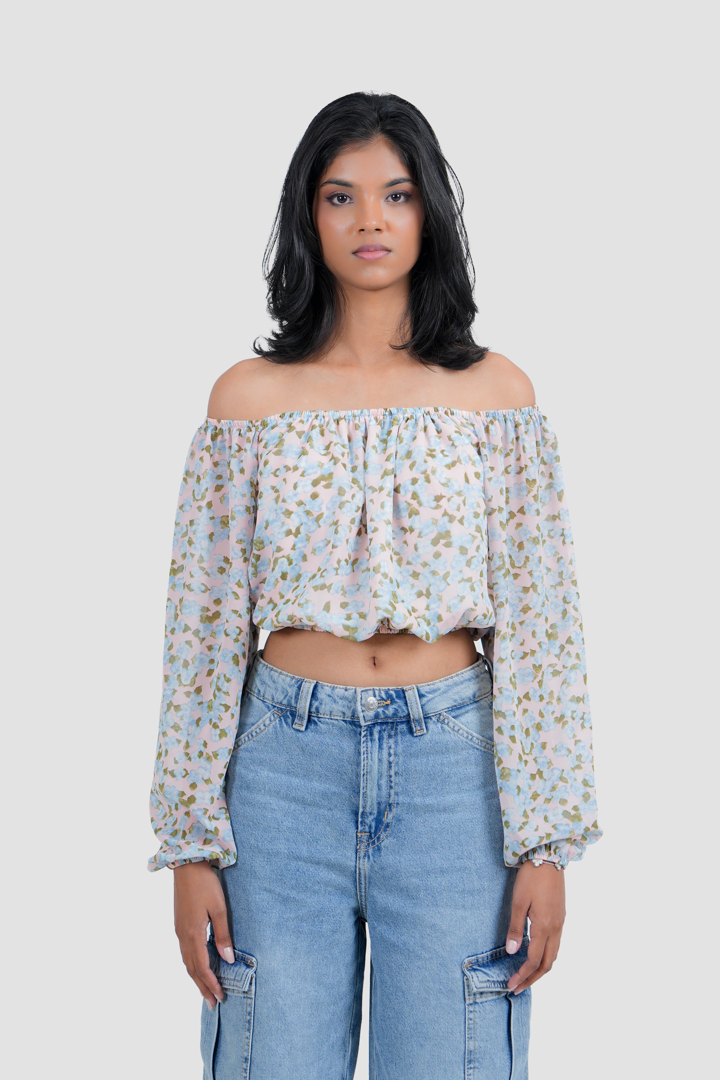 Modano Ladies Casual Top