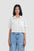 Modano  Women's Crop Shirt- Casual Wear