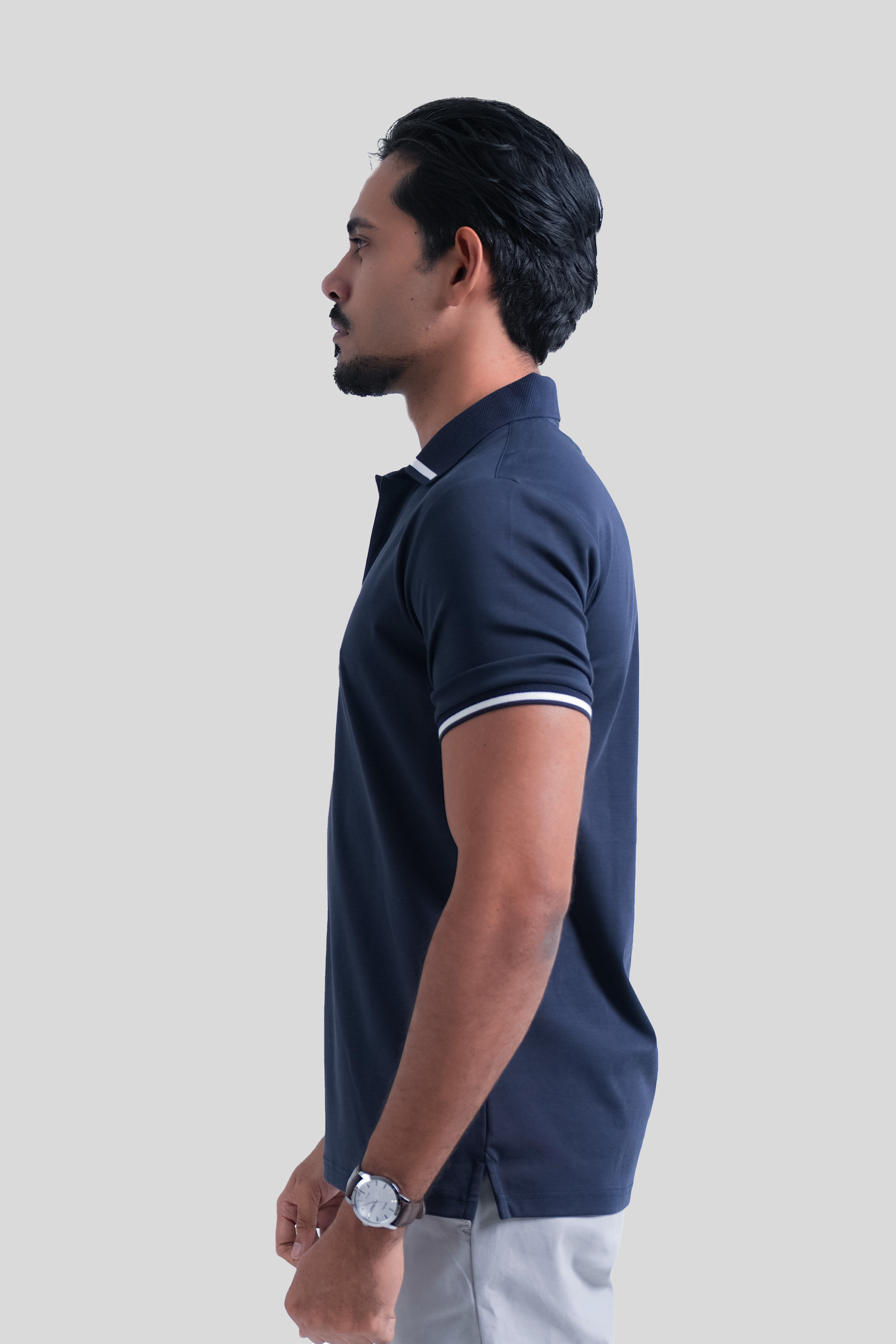 King Street Men’s Polo T-Shirt