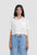 Modano  Women's Crop Shirt- Casual Wear