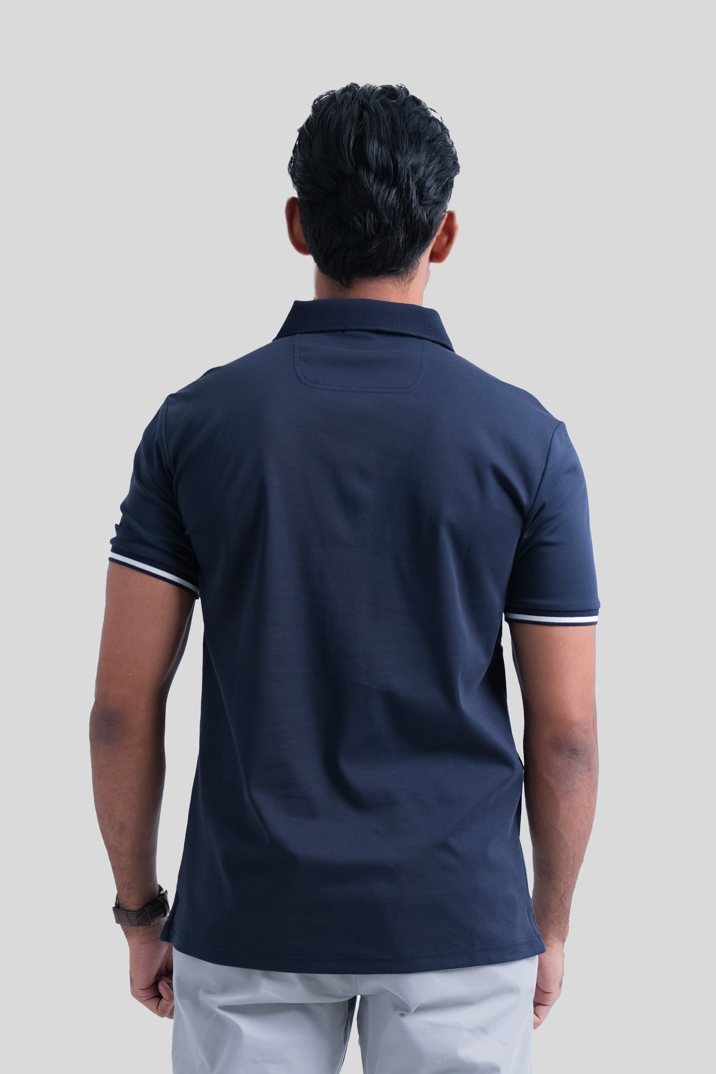 King Street Men’s Polo T-Shirt
