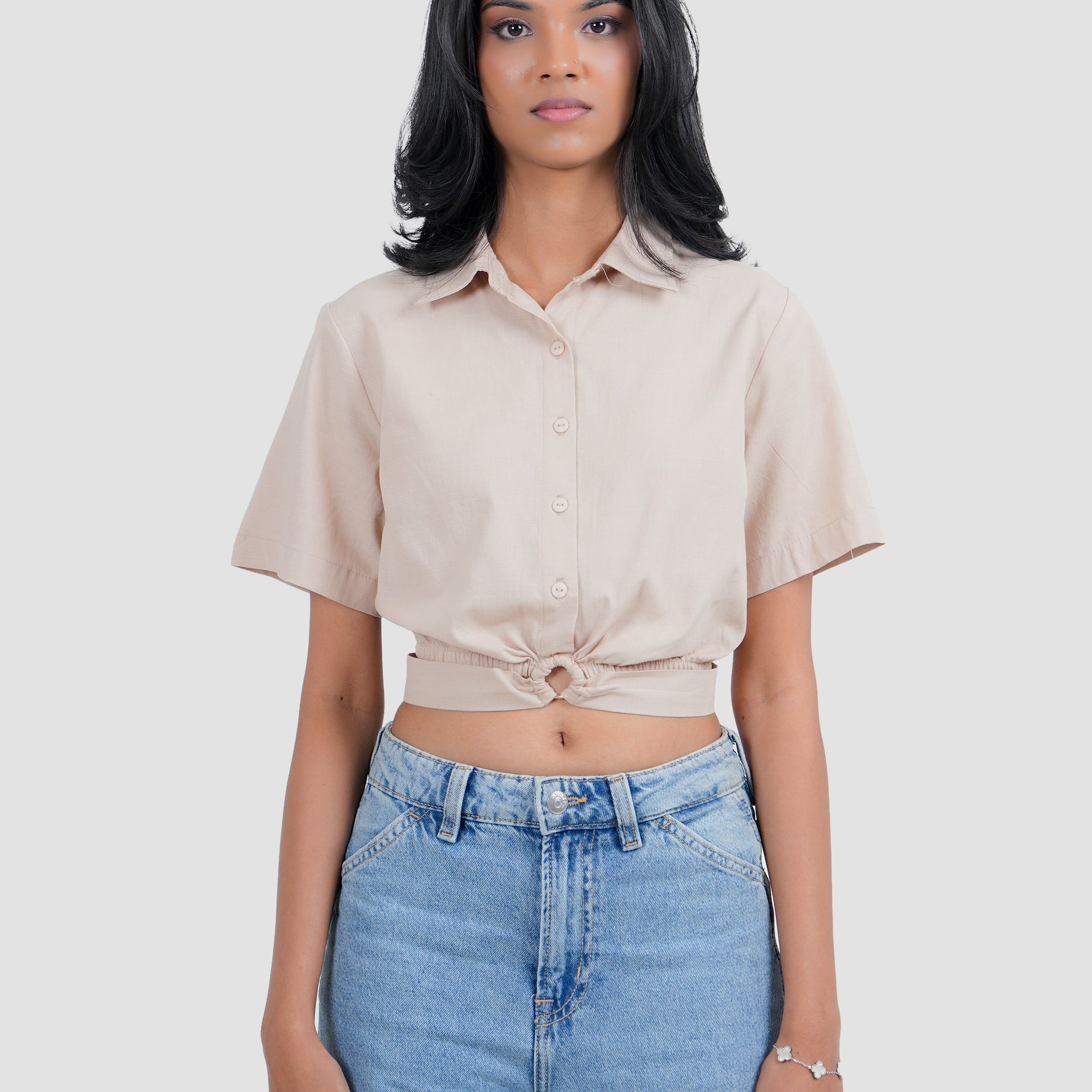 Modano Ladies Casual Top