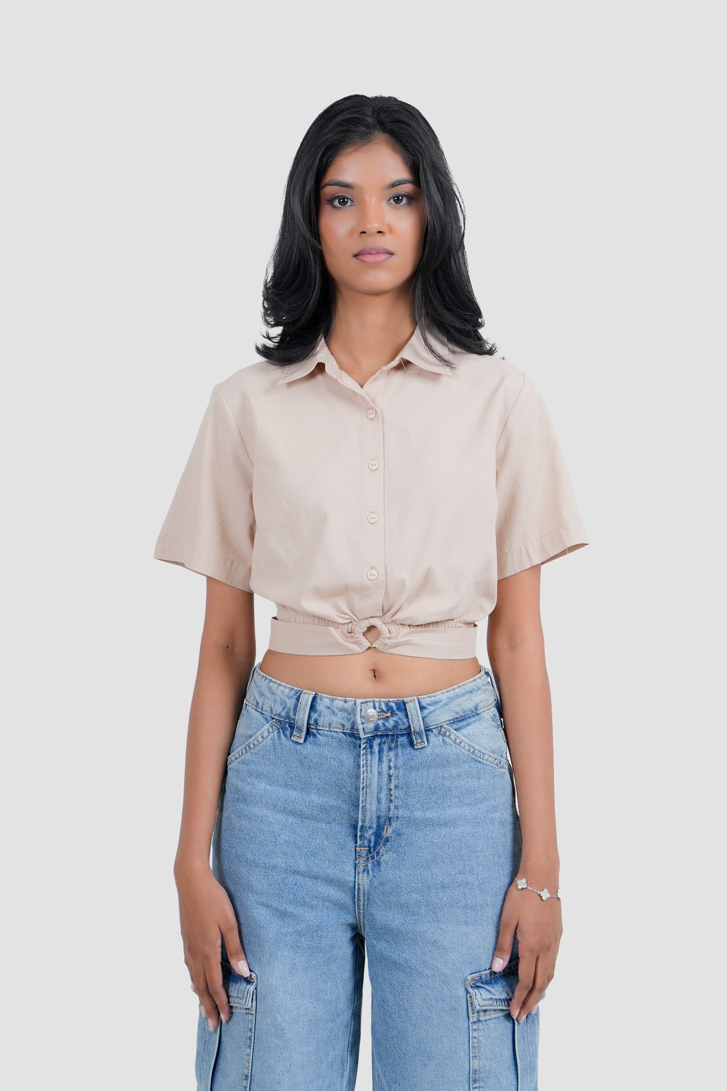 Modano Ladies Casual Top