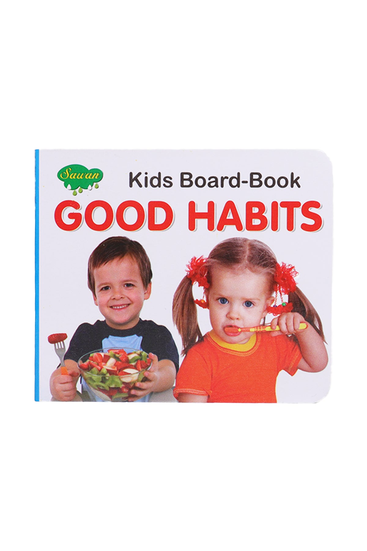 Kids Learning Board Book (Goods Habits)