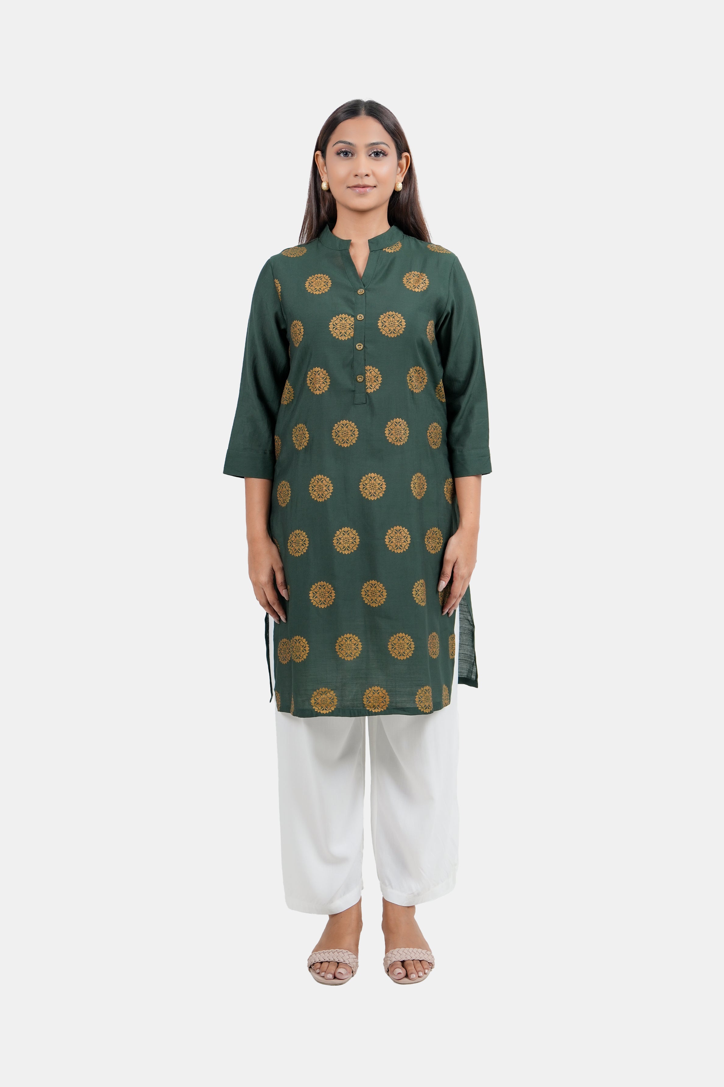 Hada Ladies Casual Kurta