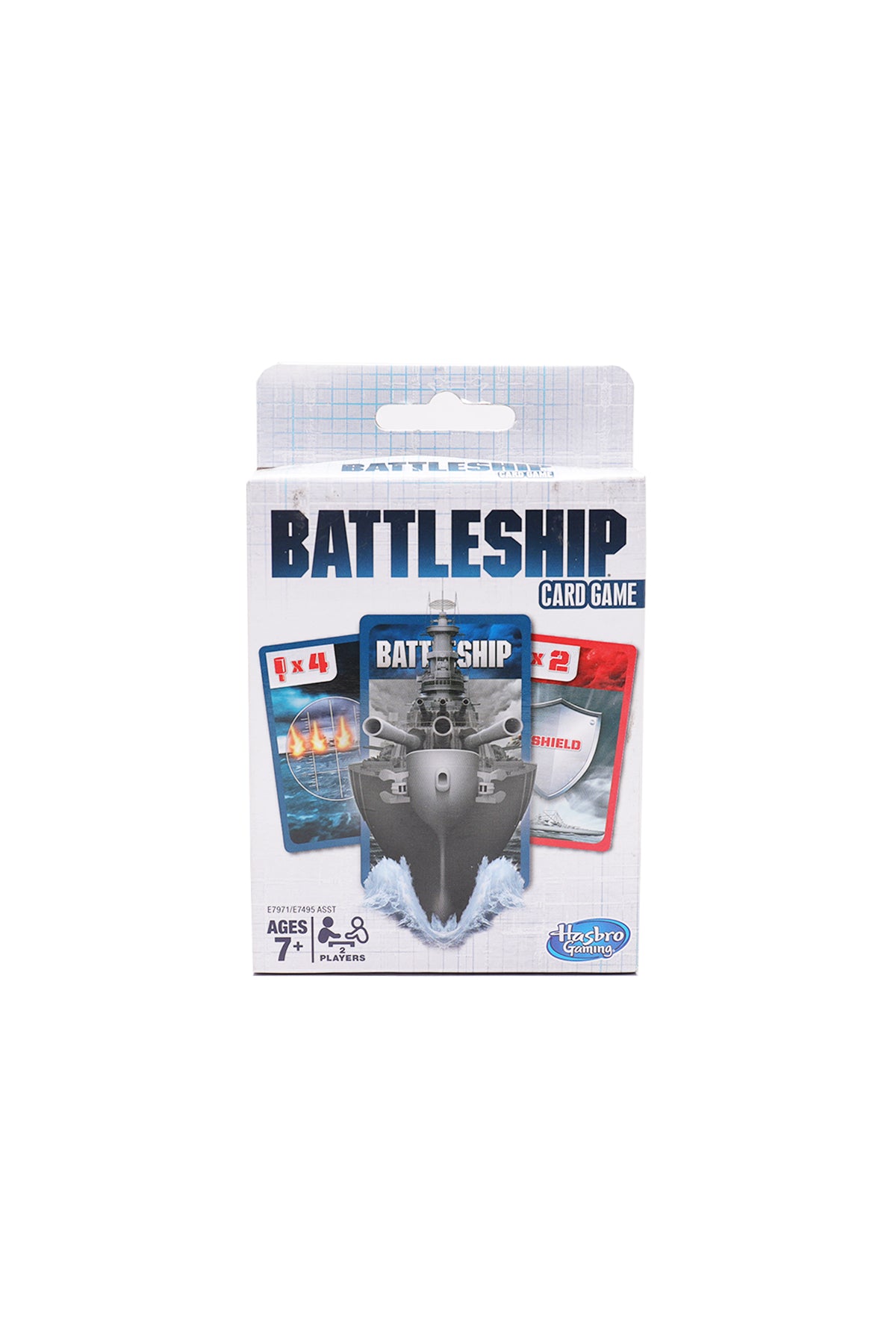 The Classic Battleship Card Game