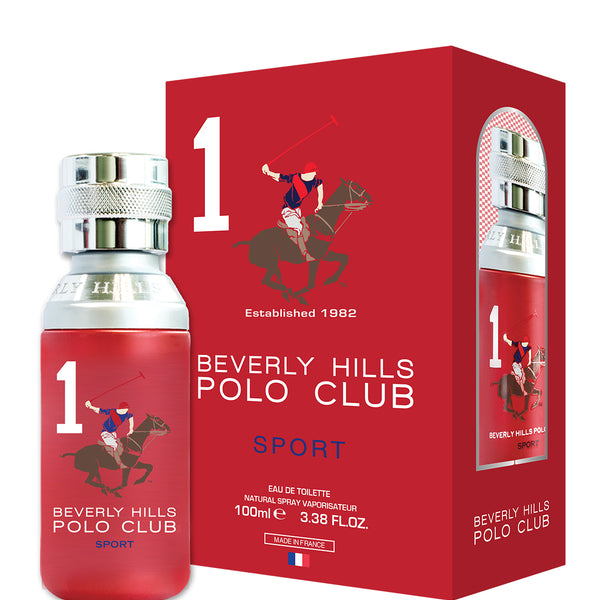 Eau De Toilette Best Polo Club Cologne Beverly Hills Polo Club