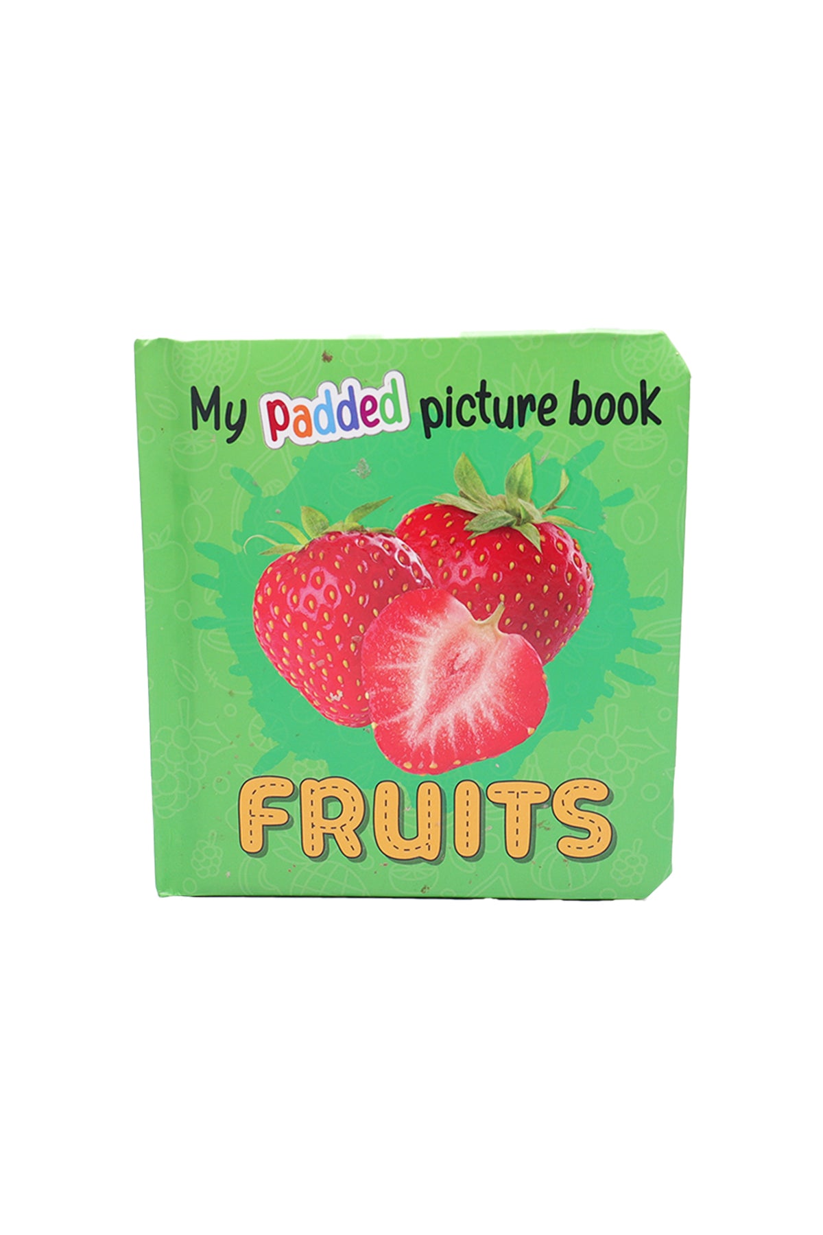 Fruits Learning Picture Book