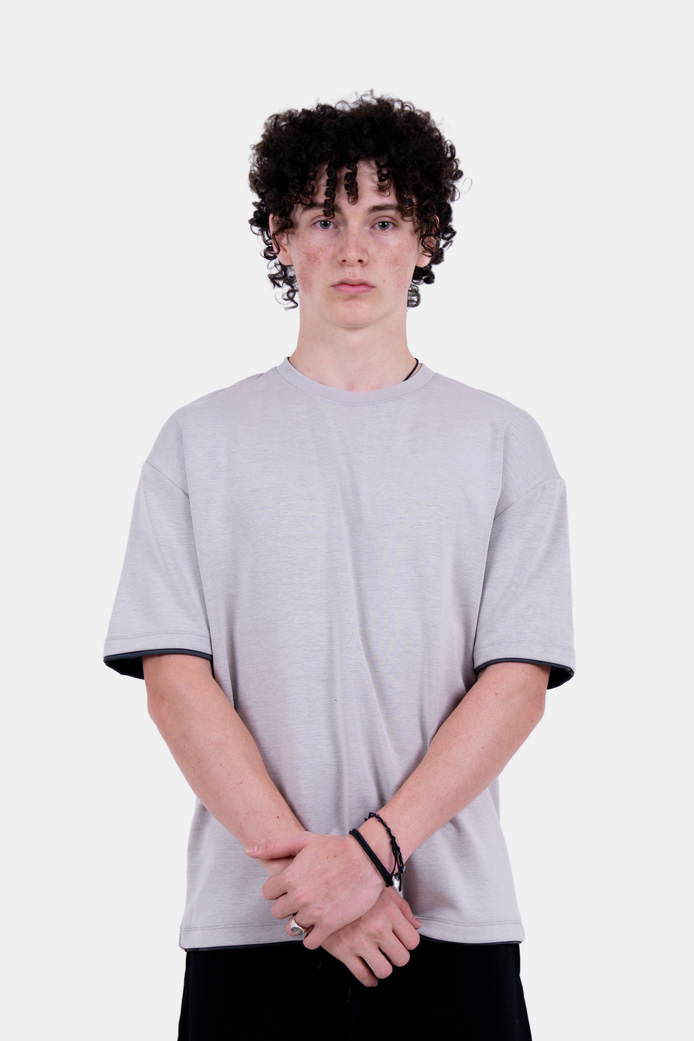 Hustle Men's Lucid Casual T-Shirt