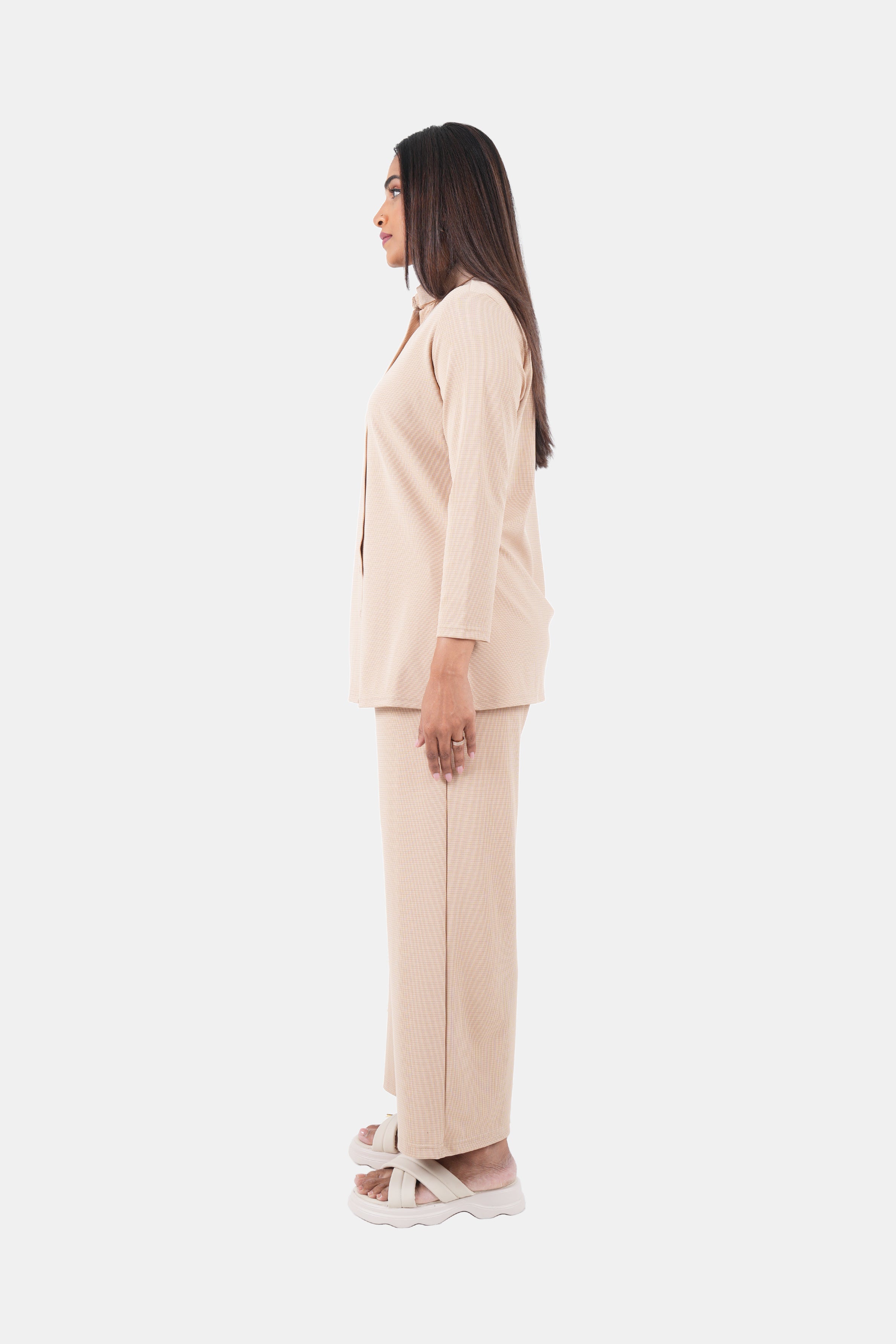 Hada SCENE Women's Luxe Street Normal Pant