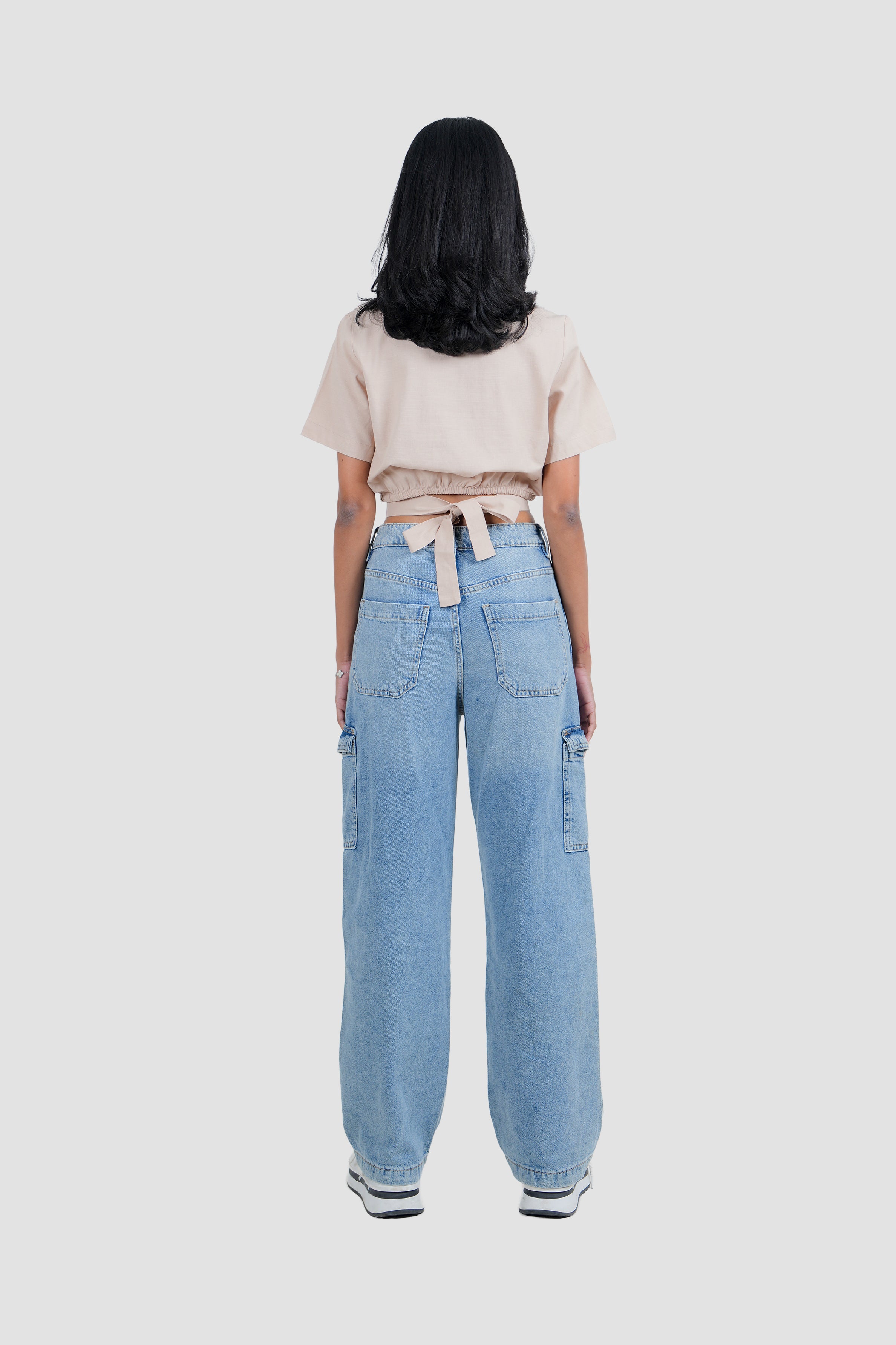 Modano Women's Crop Top - Casual  Wear