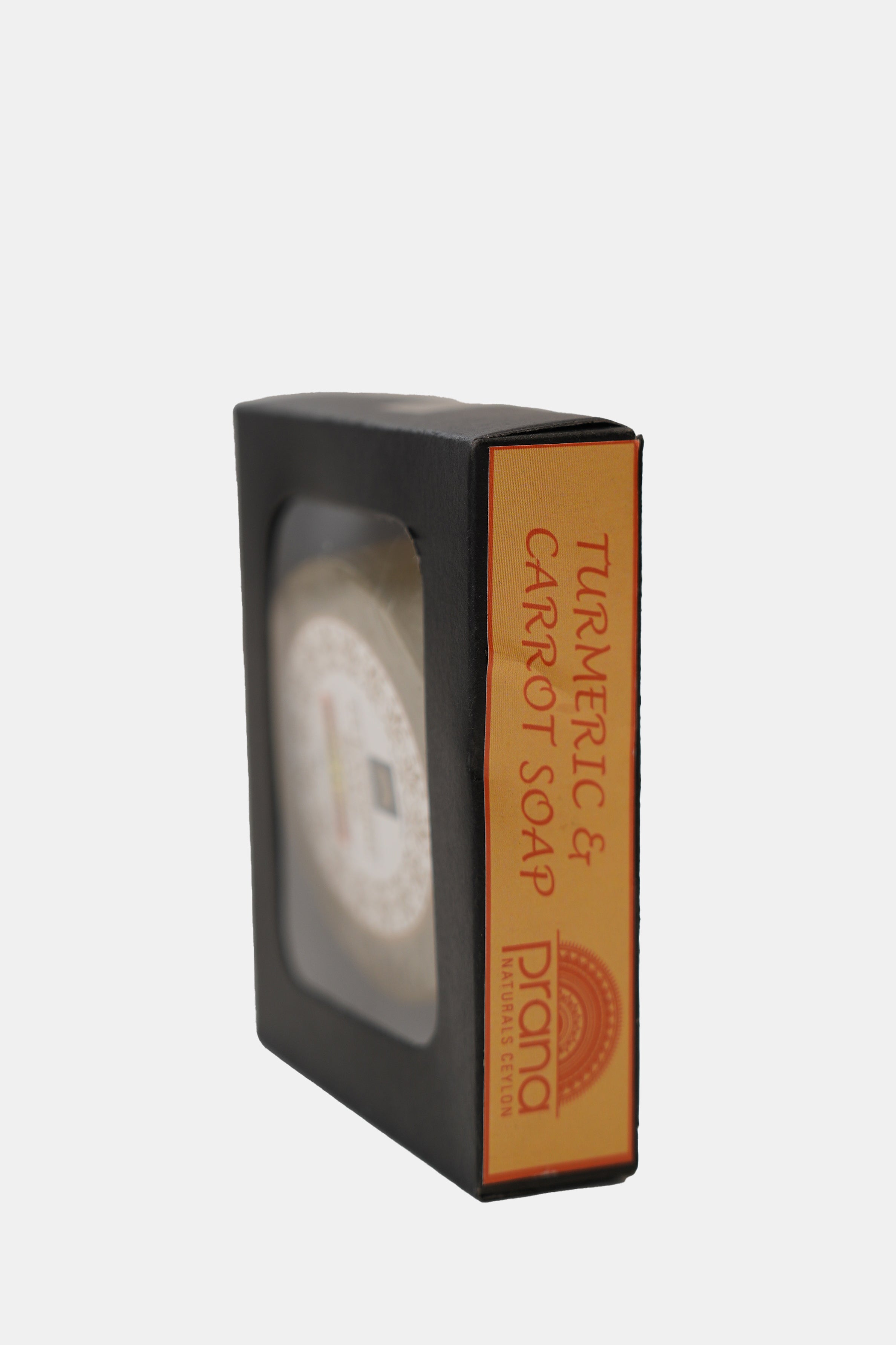 Prana Turmeric & Carrot Cleansing Soap