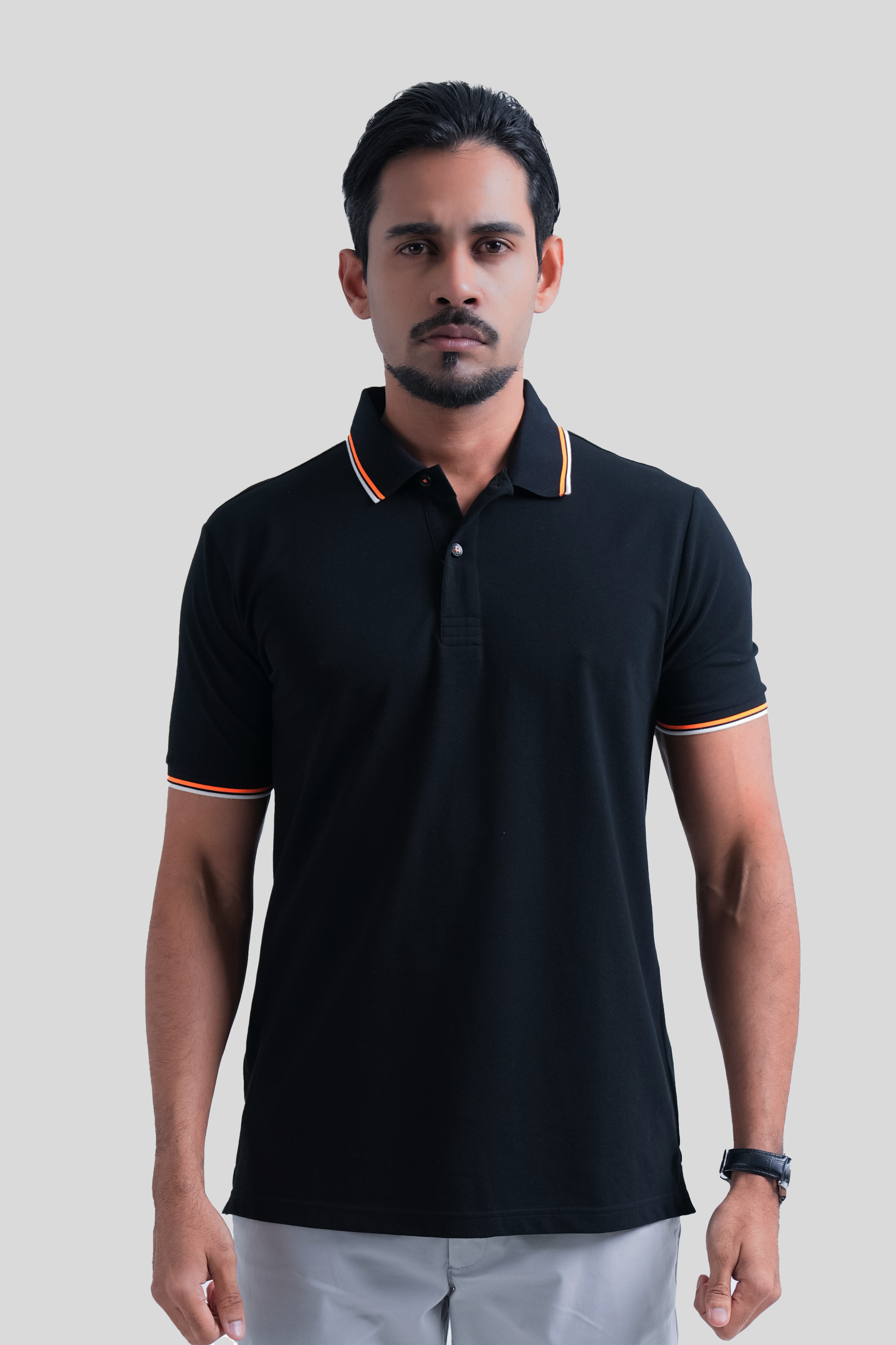 King Street Men’s Polo T-Shirt