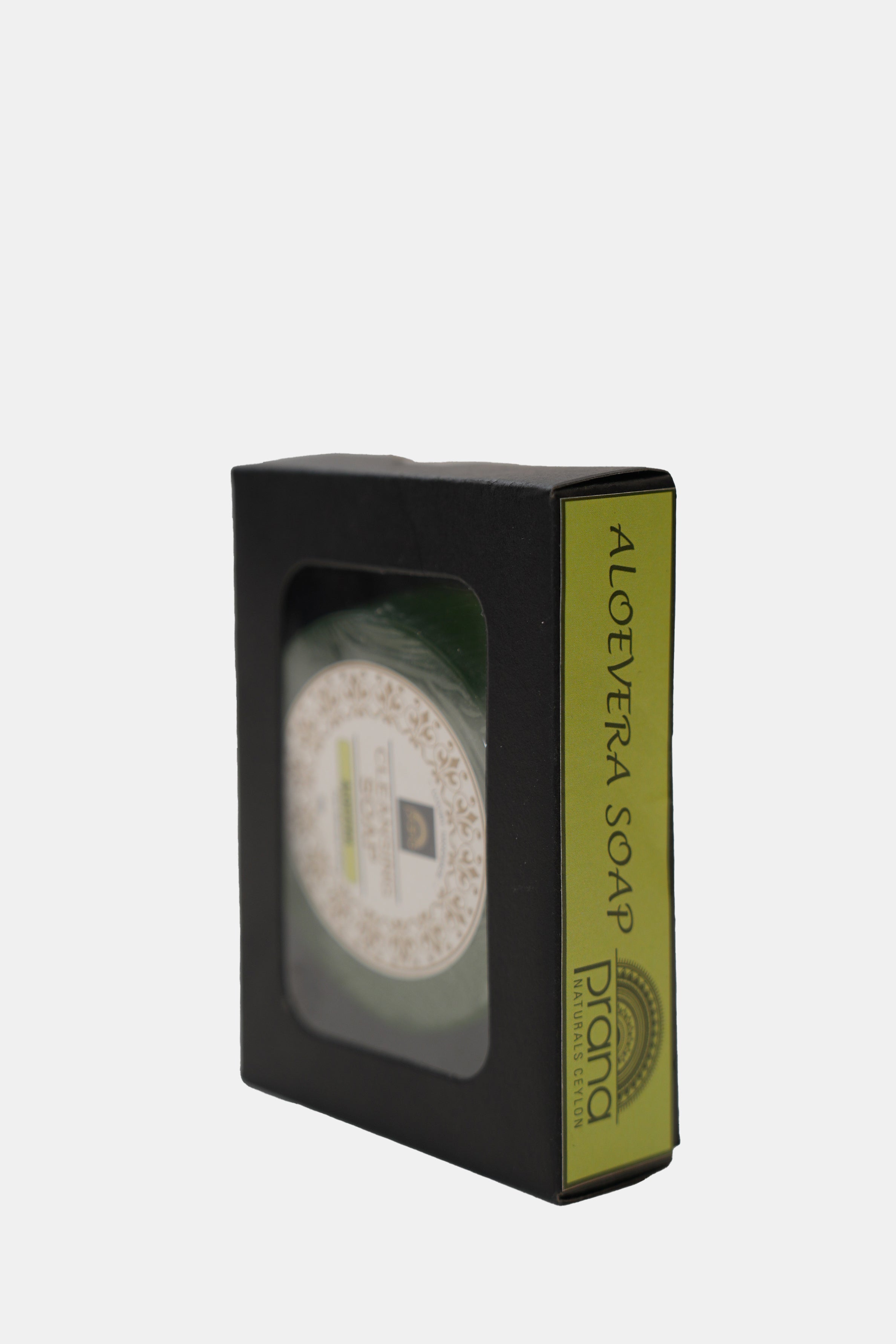 Prana Aloe Vera Soap