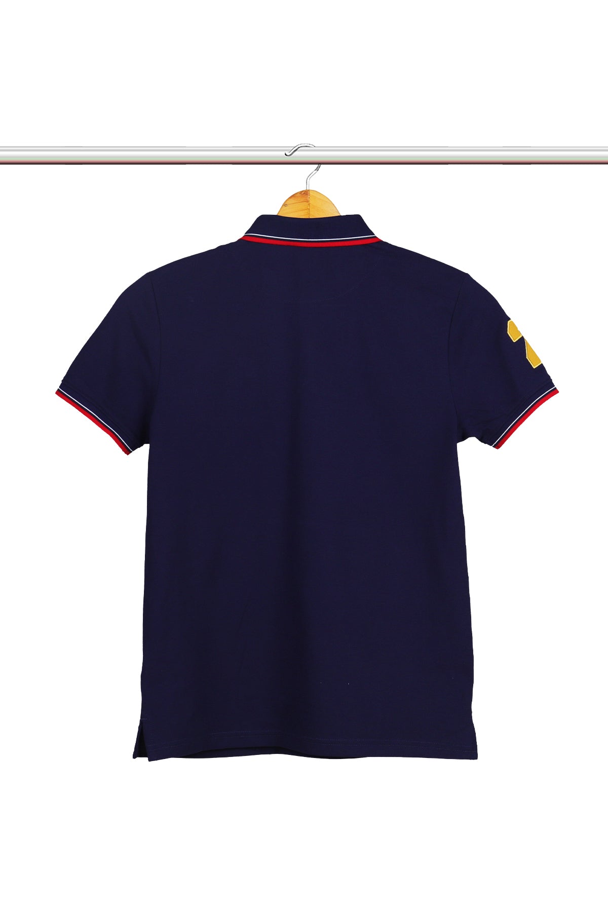 Kids Boys Short Sleeve Casual Polo T-Shirt