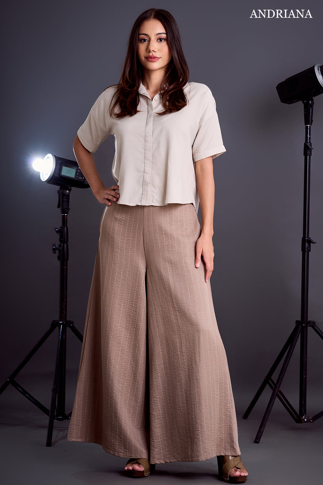 Andriana FORMALITE Women's Office Pant