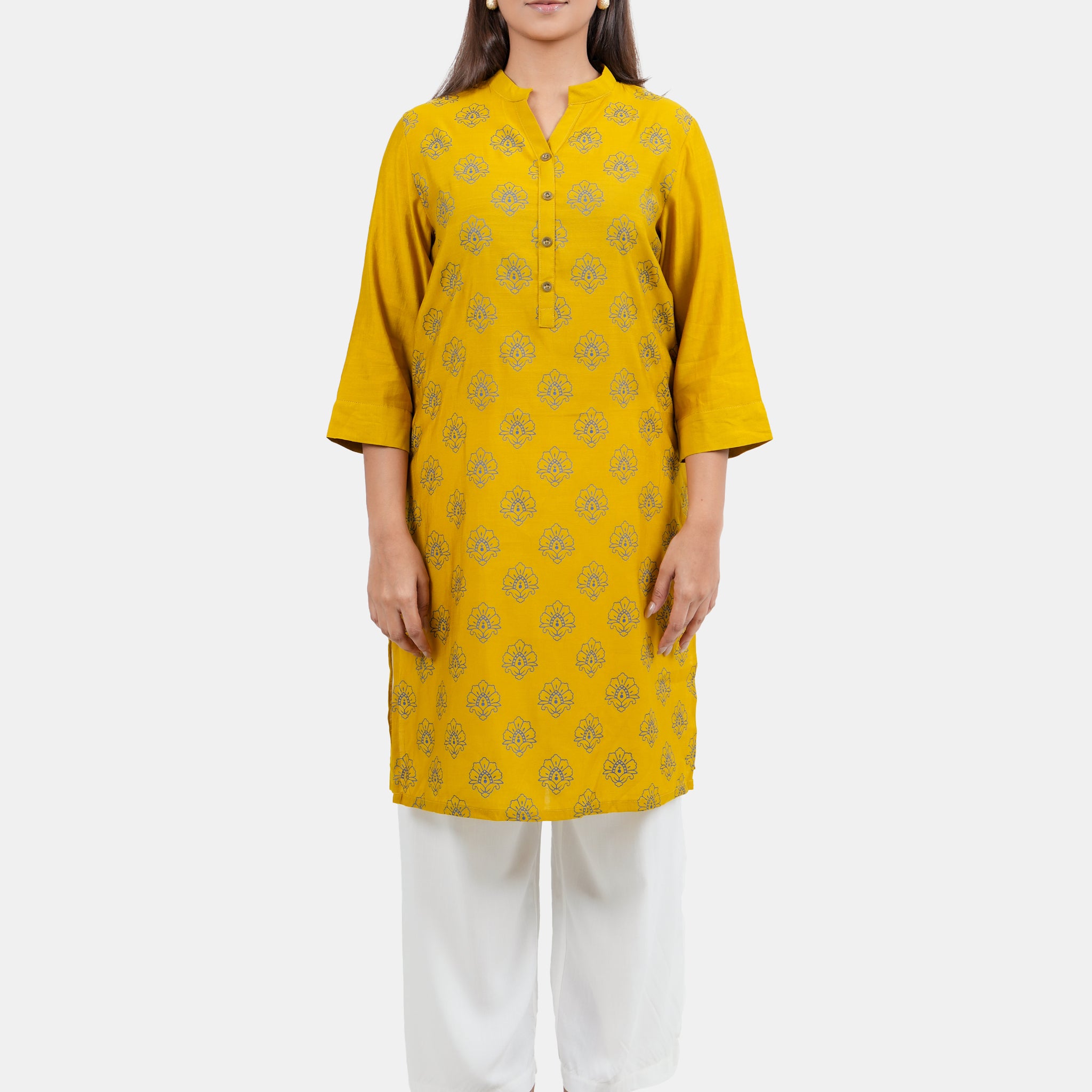 Hada Ladies Casual kurta