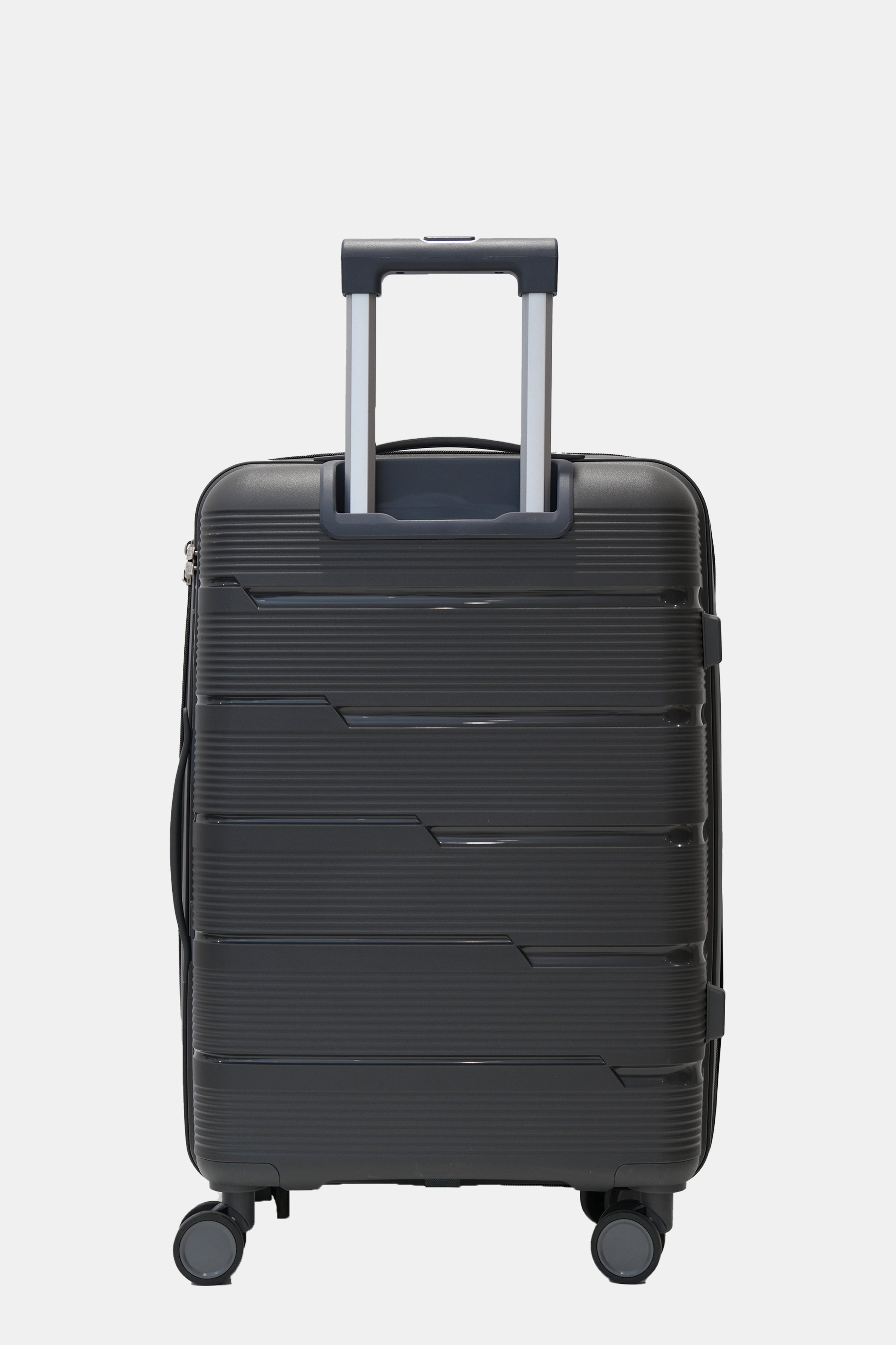 Jetliner Luggage Bag-Black