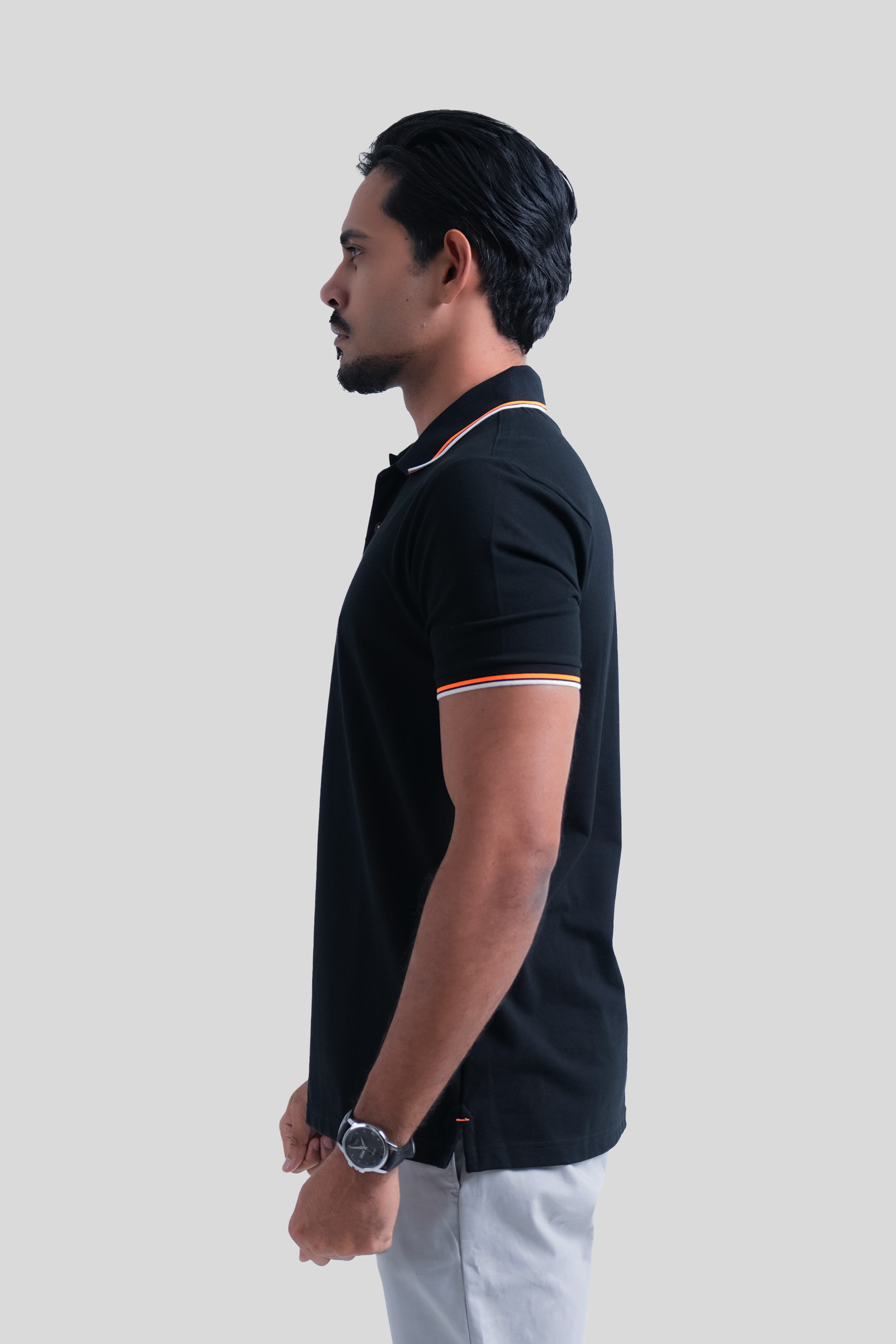 King Street Men’s Polo T-Shirt