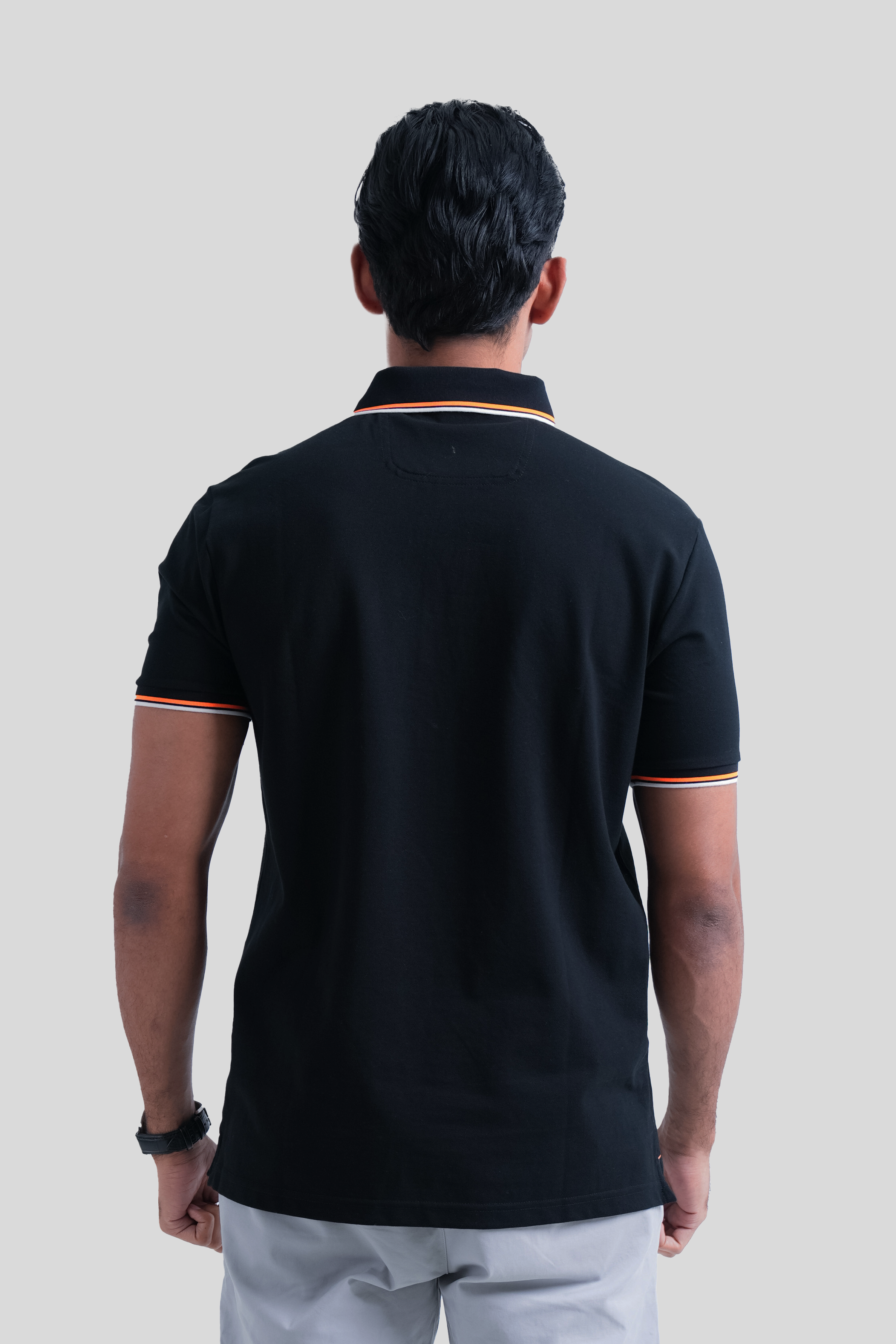 King Street Men’s Polo T-Shirt