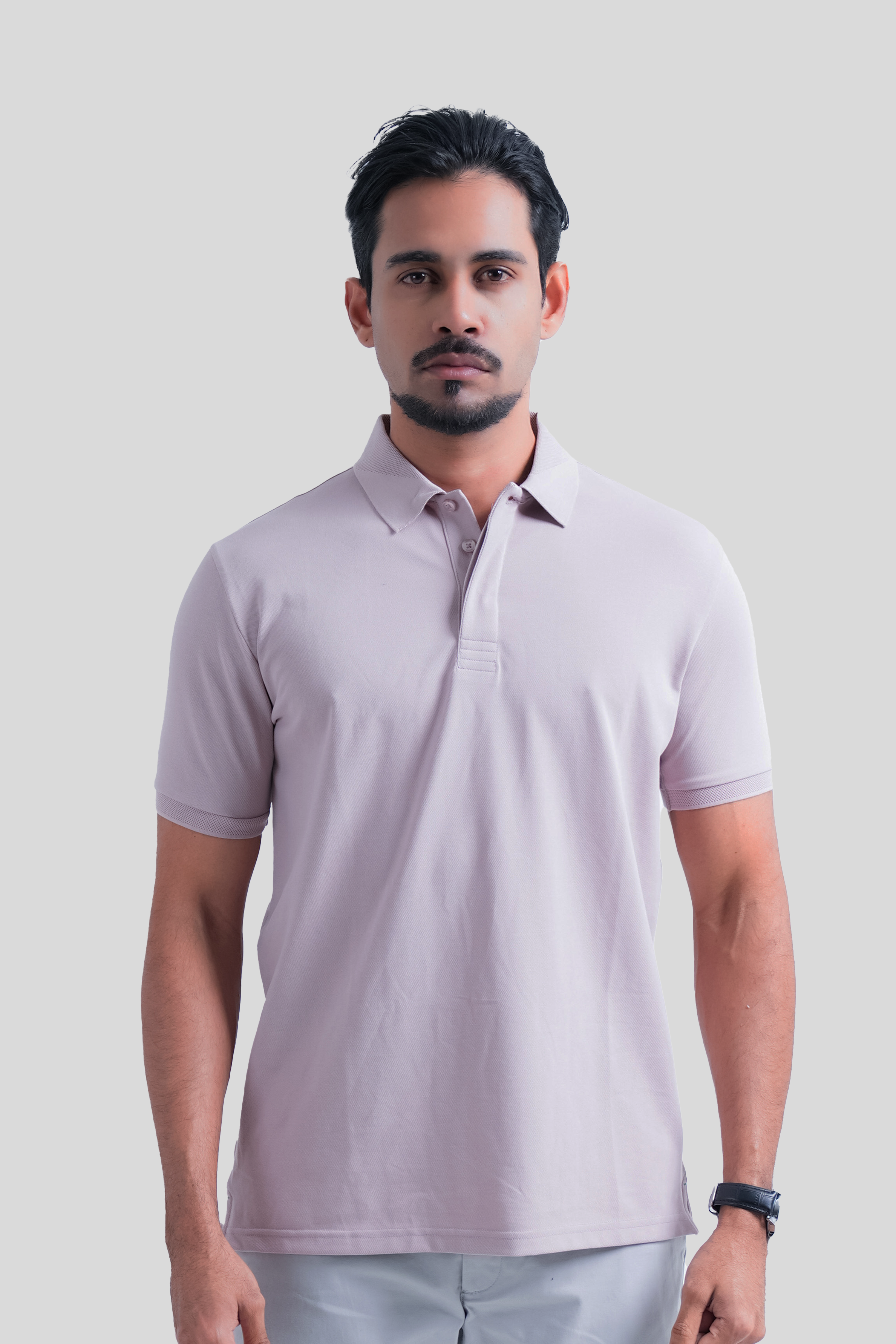 King Street Men’s Polo T-Shirt