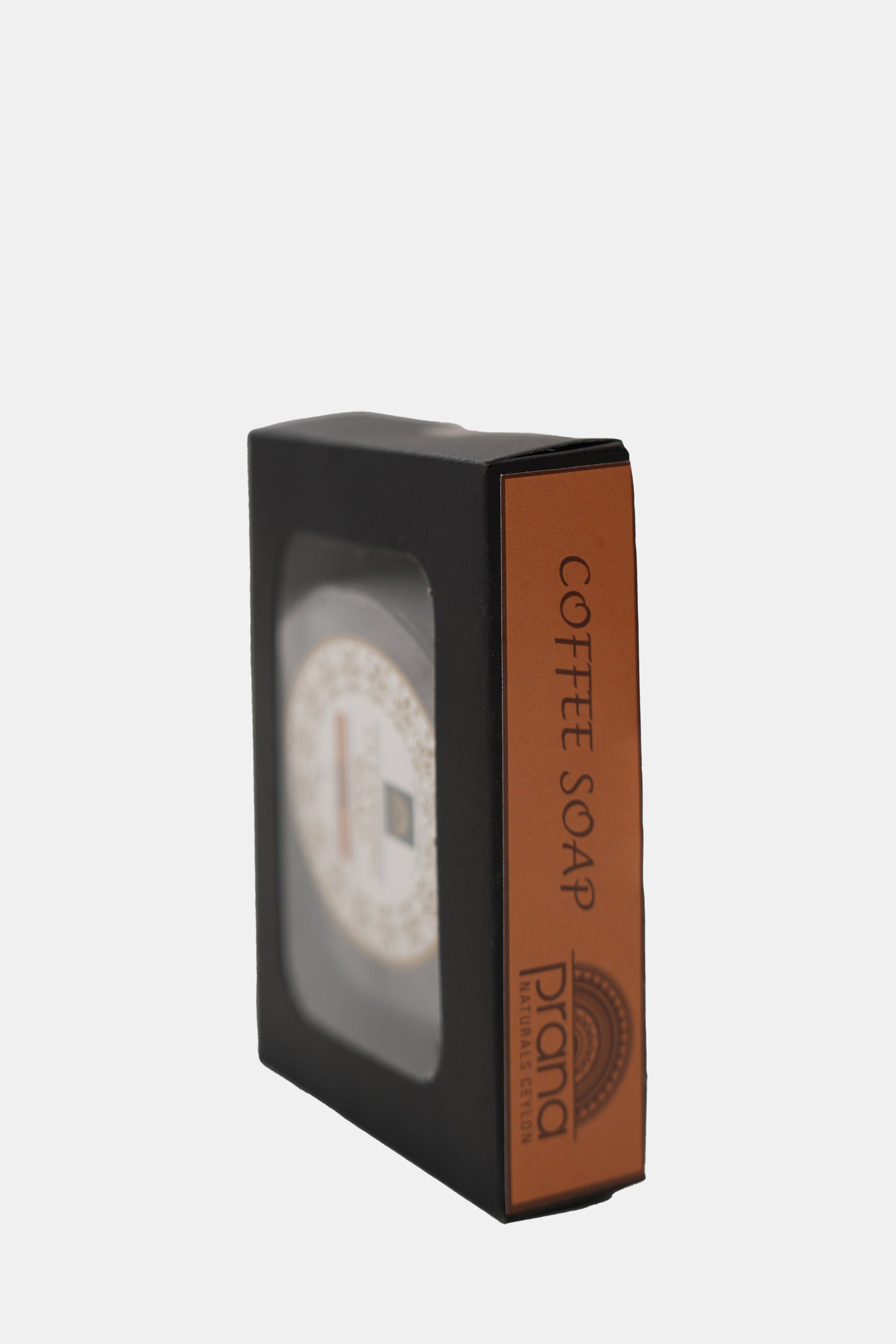 Prana Mint &amp  Charcoal  Cleansing Soap