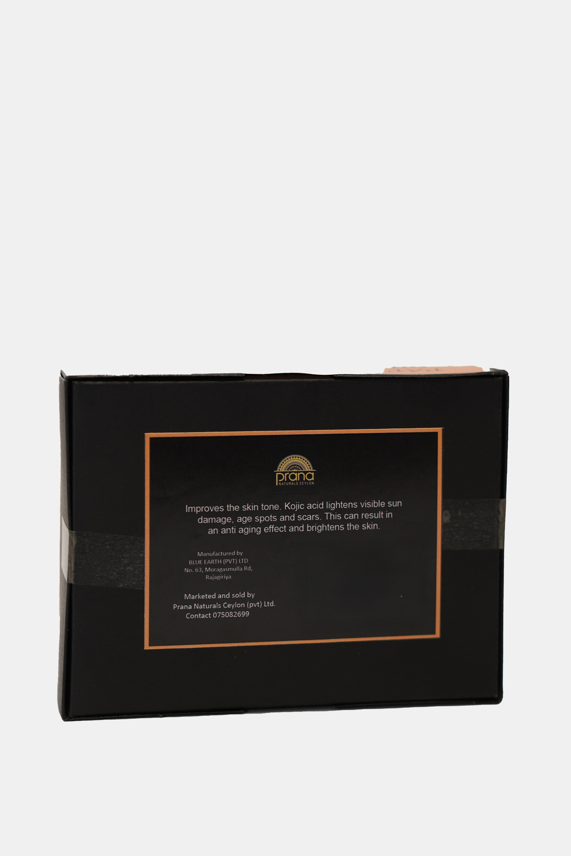 Prana Coffee Cleansing Soap