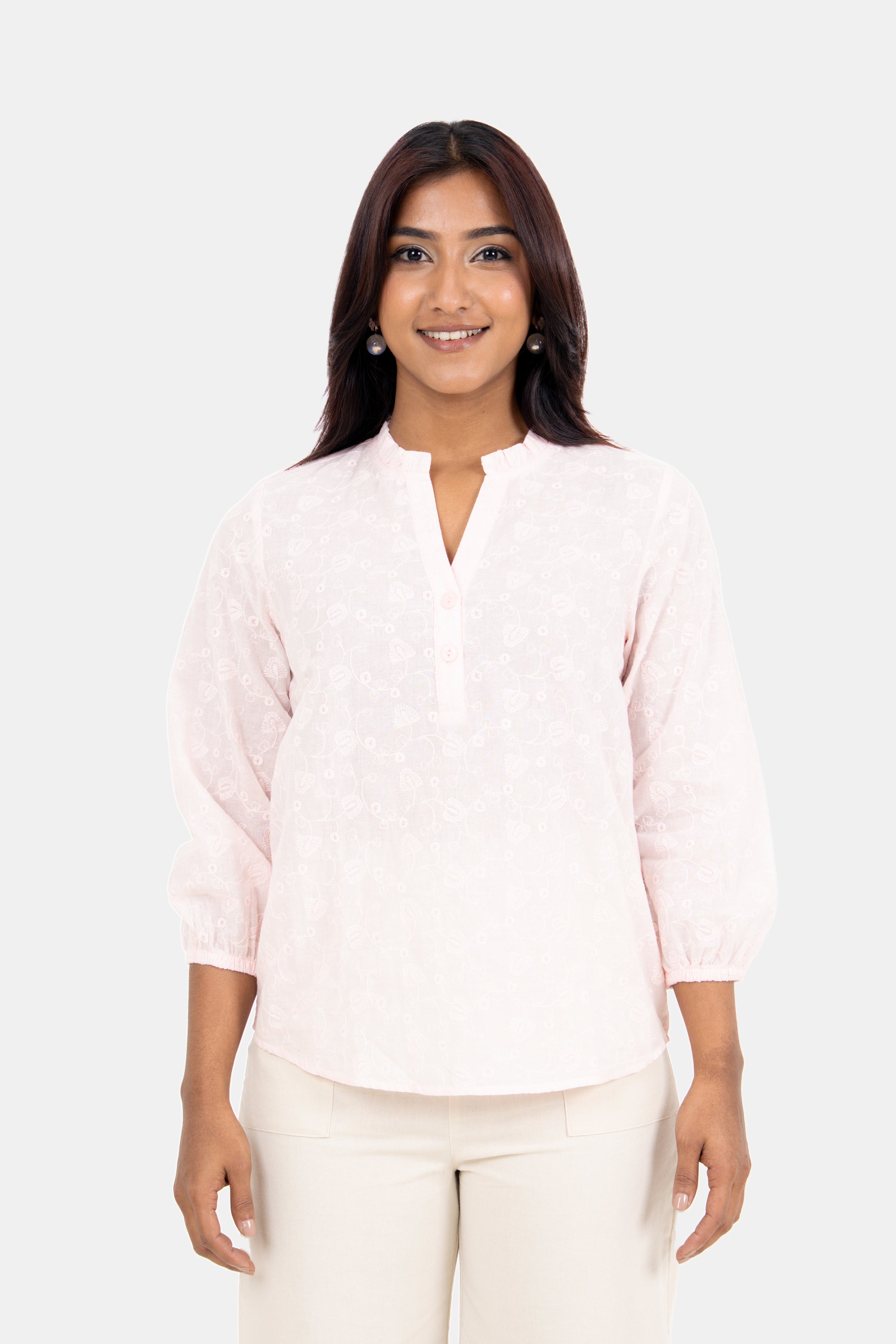 Envogue Grace in Vogue Women's Casual Blouse