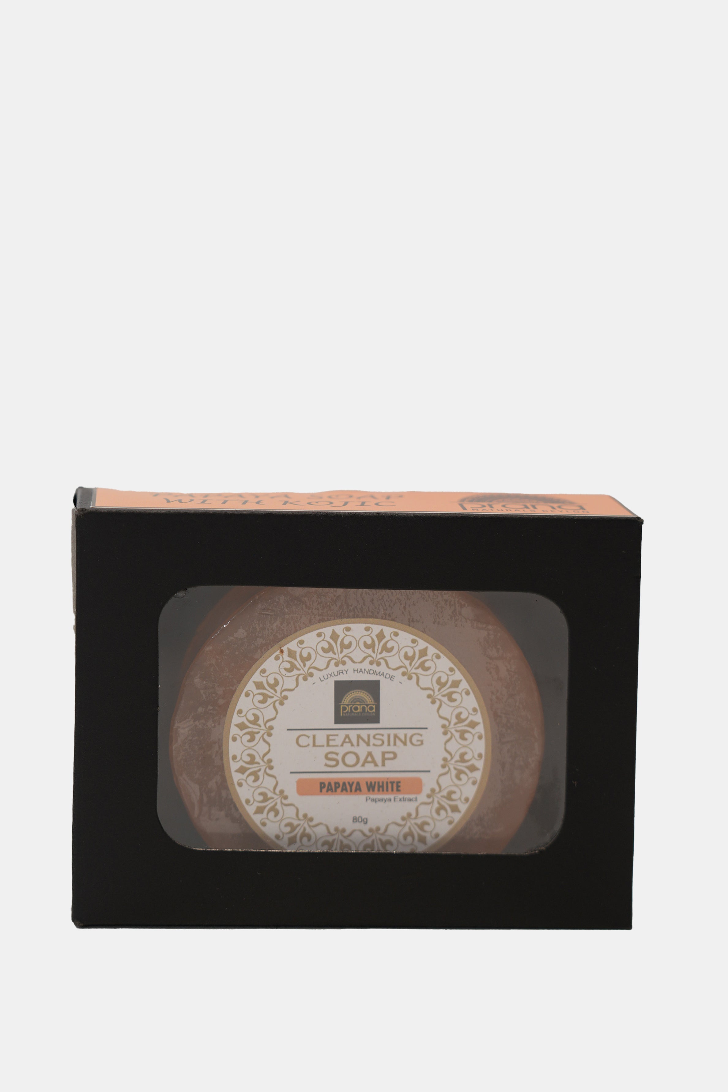 Prana Papaya Soap with Kojic