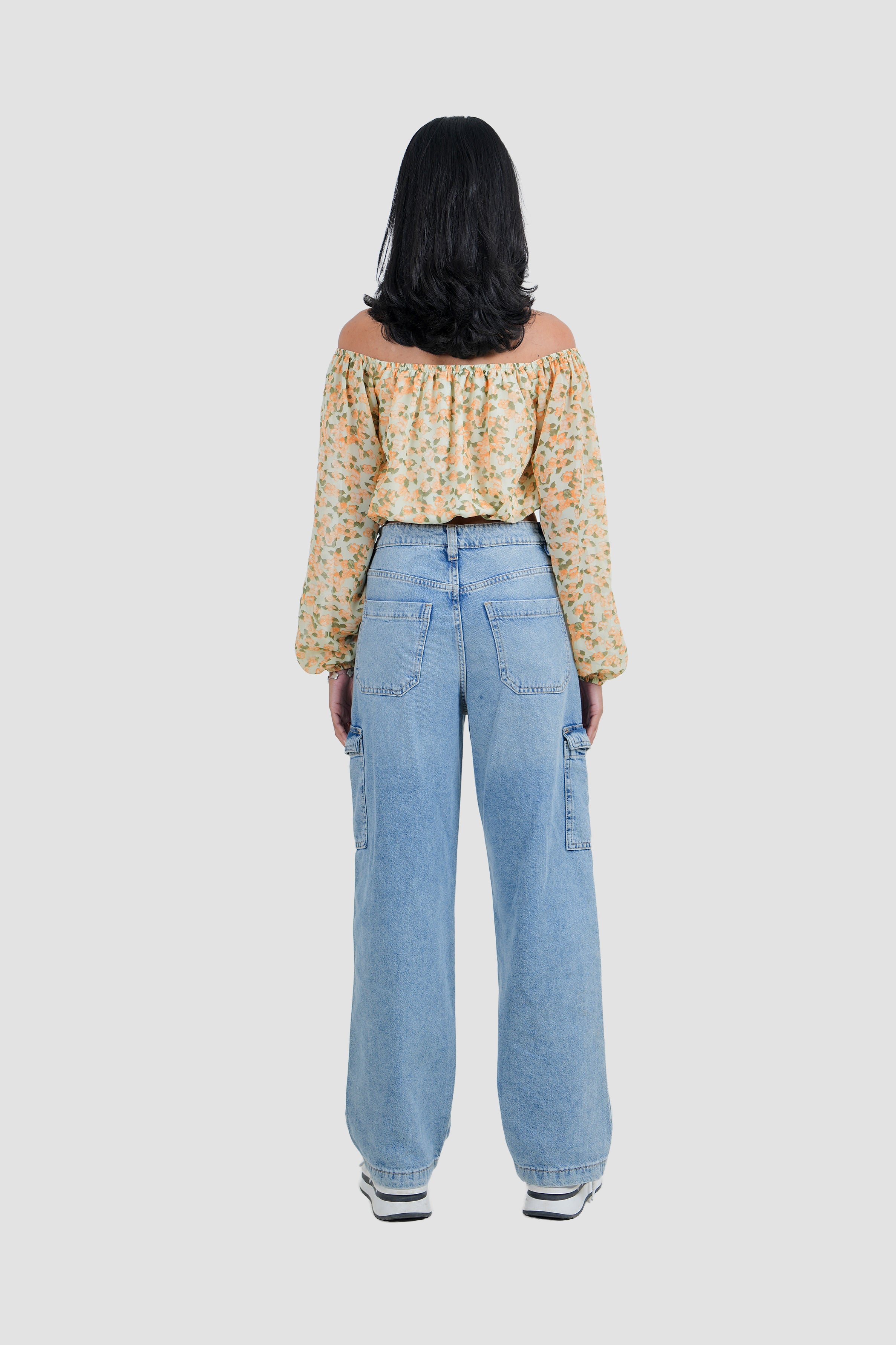 Modano  Women's Crop Top - Casual Wear