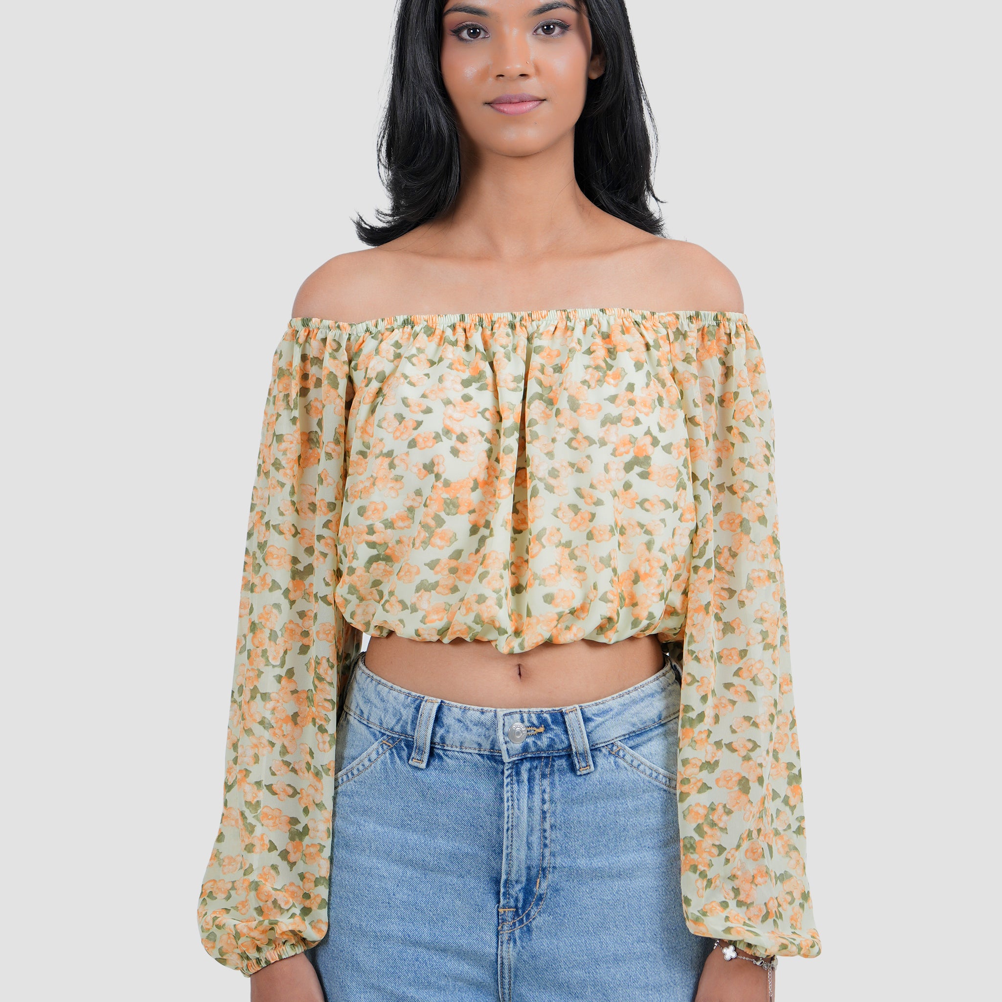 Modano Ladies Casual Top