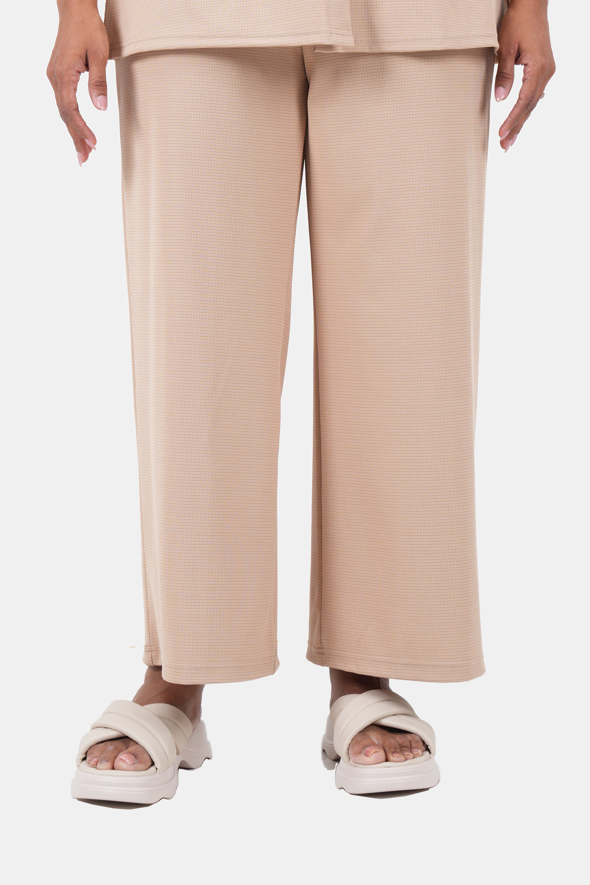 Hada SCENE Women's Luxe Street Normal Pant