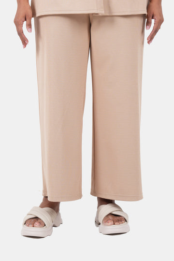 Hada SCENE Women's Luxe Street Normal Pant
