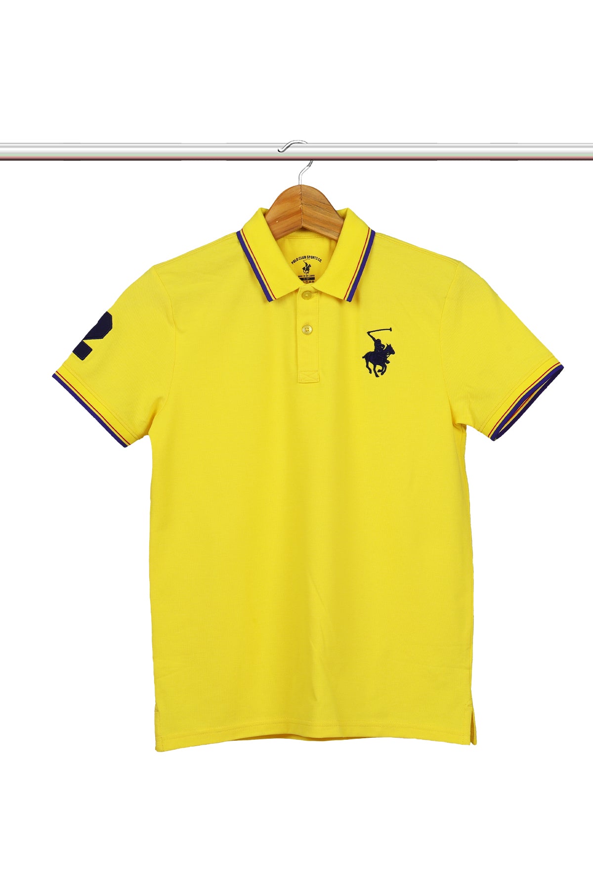 Kids Boys Short Sleeve Casual Polo T-Shirt