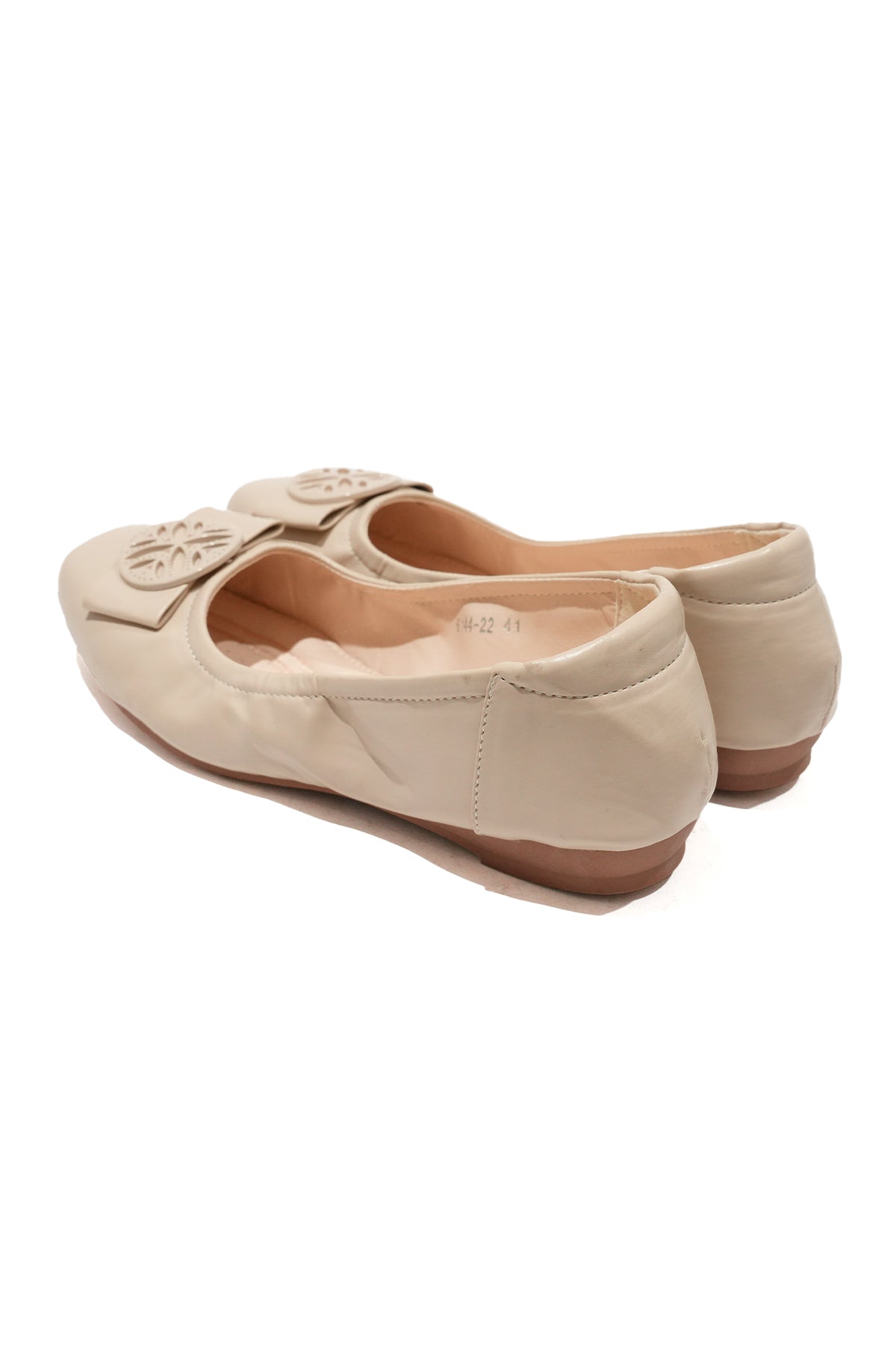 Women's Chic Ballerina Court Shoe