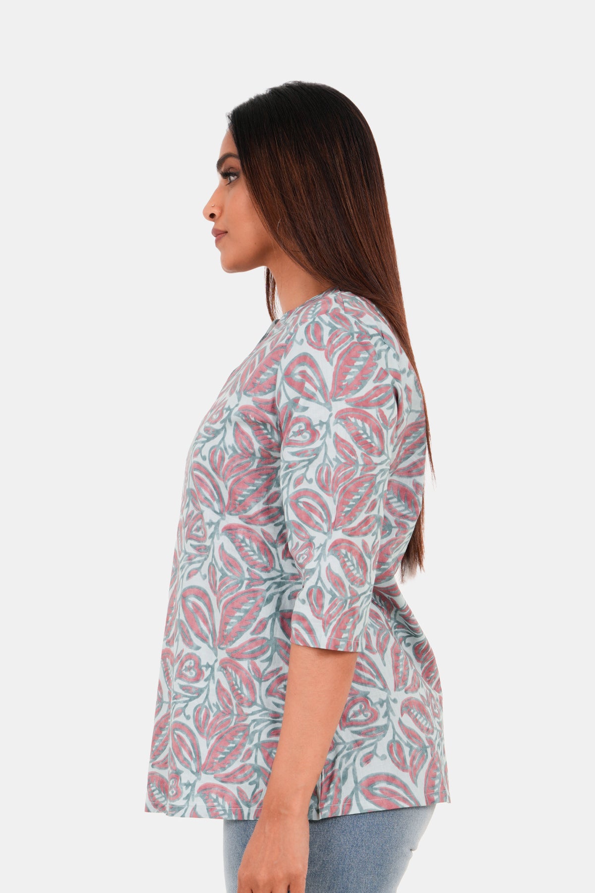 Hada AI HAYA Women's Casual Top