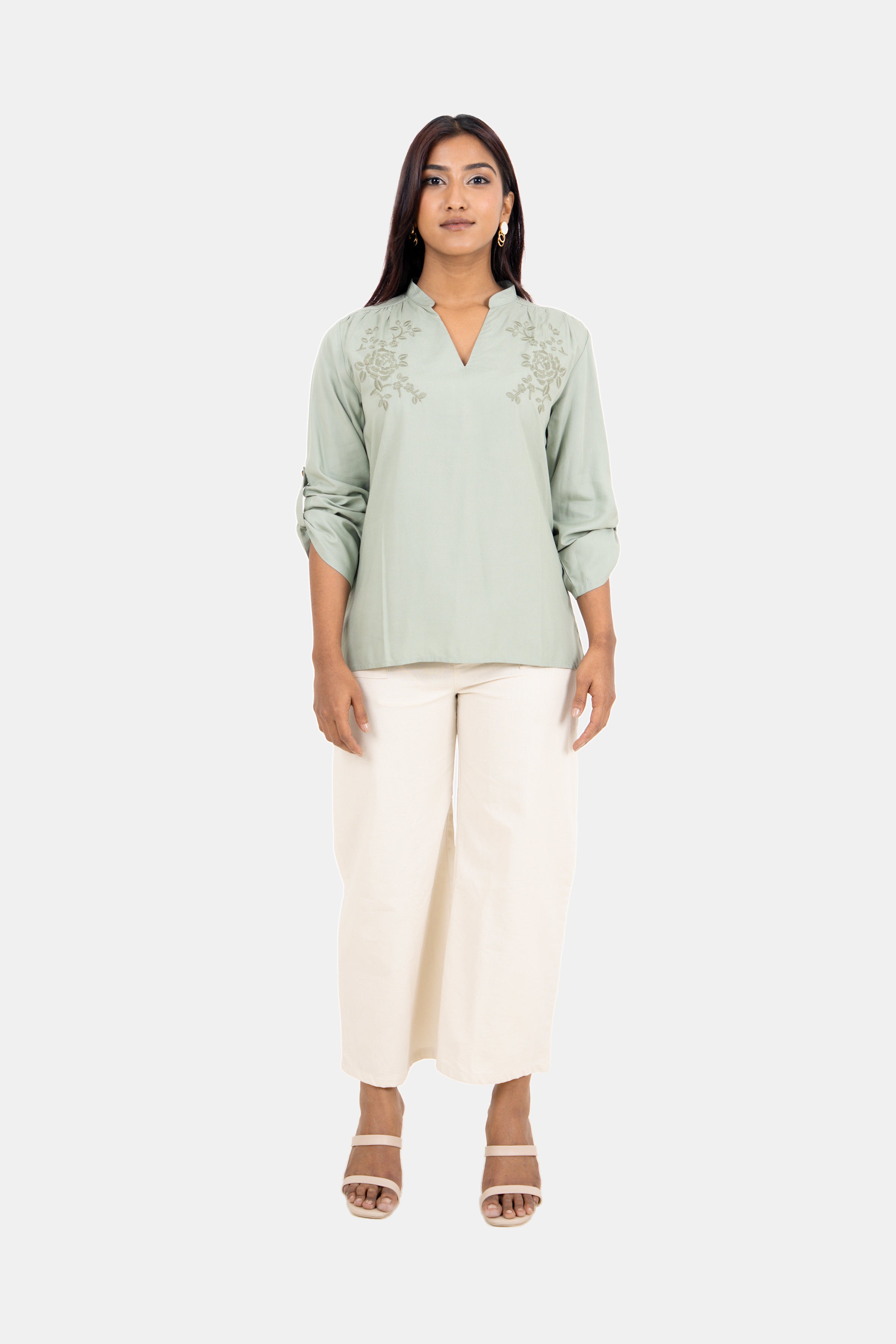 Envogue Grace in Vogue Women's Casual Blouse