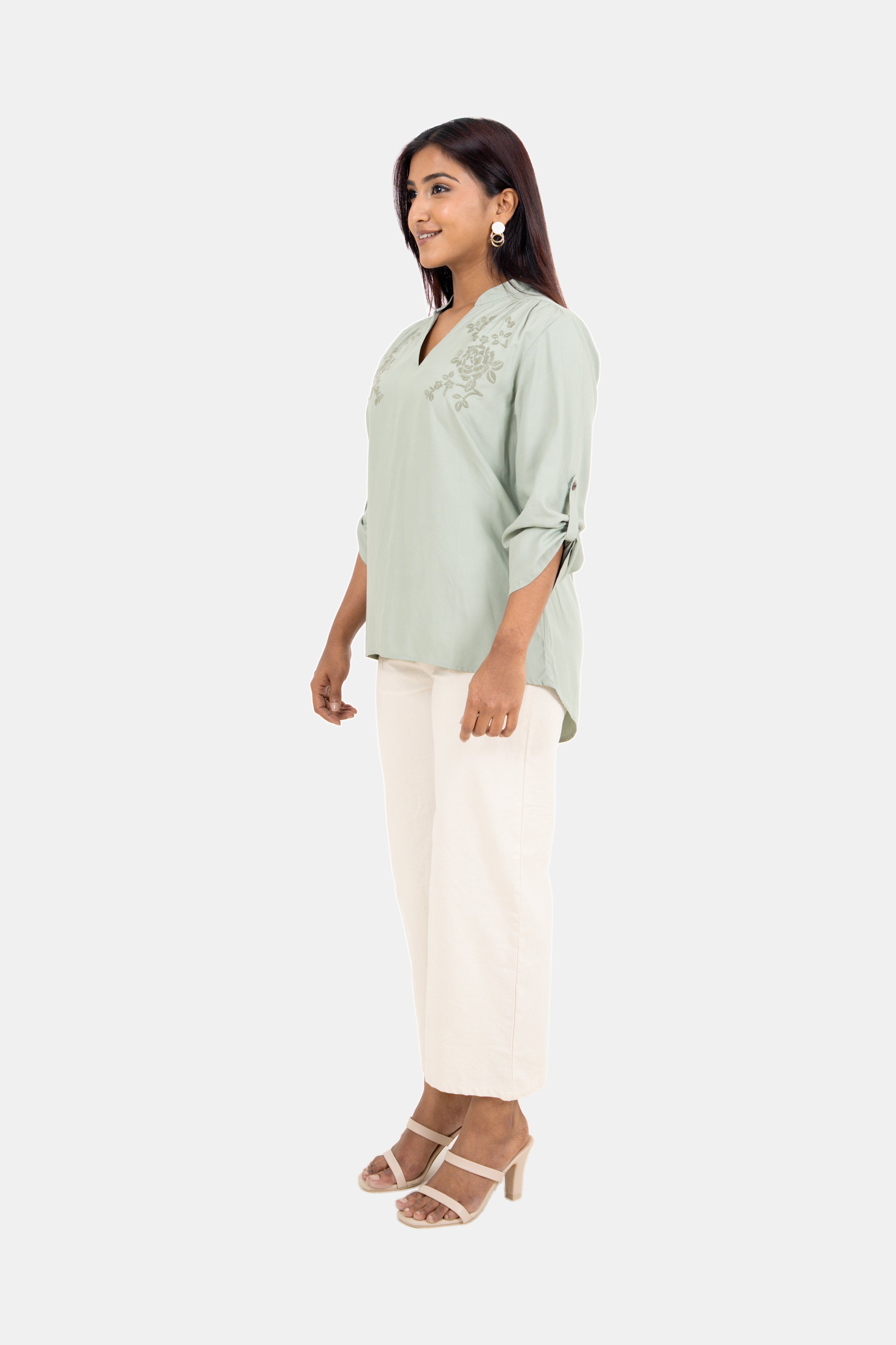 Envogue Grace in Vogue Women's Casual Blouse