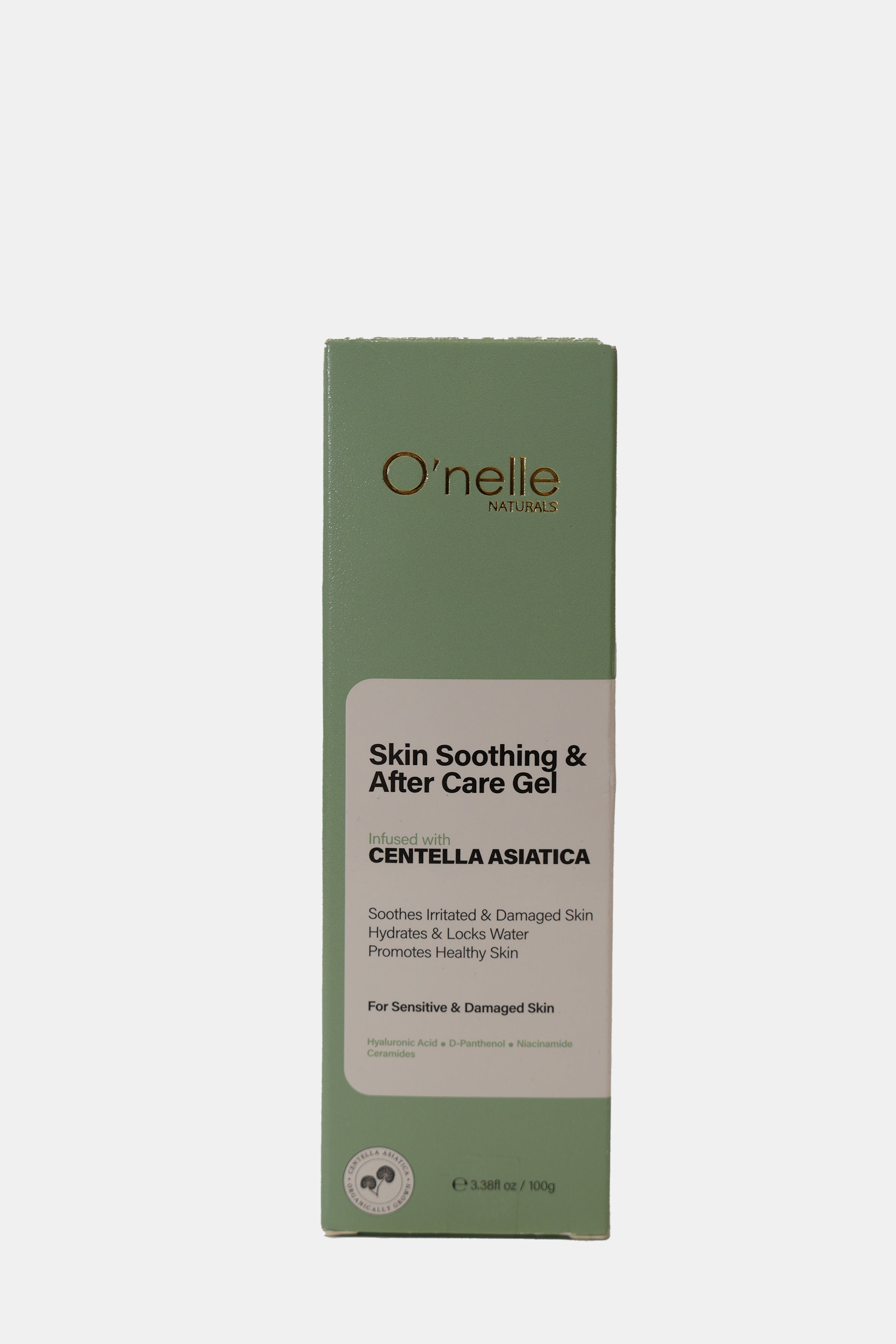 O'nelle Skin Soothing After Care Gel