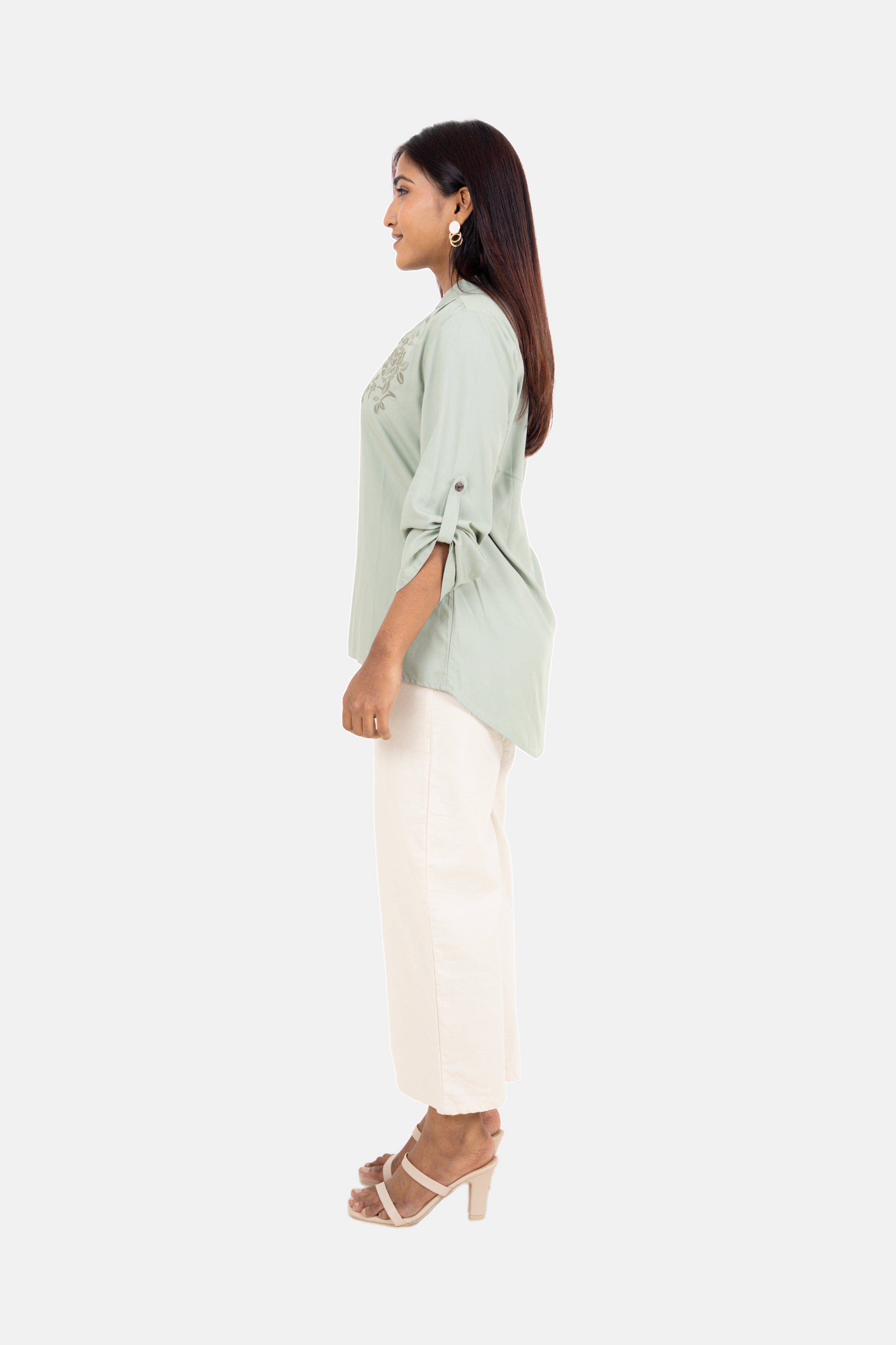 Envogue Grace in Vogue Women's Casual Blouse